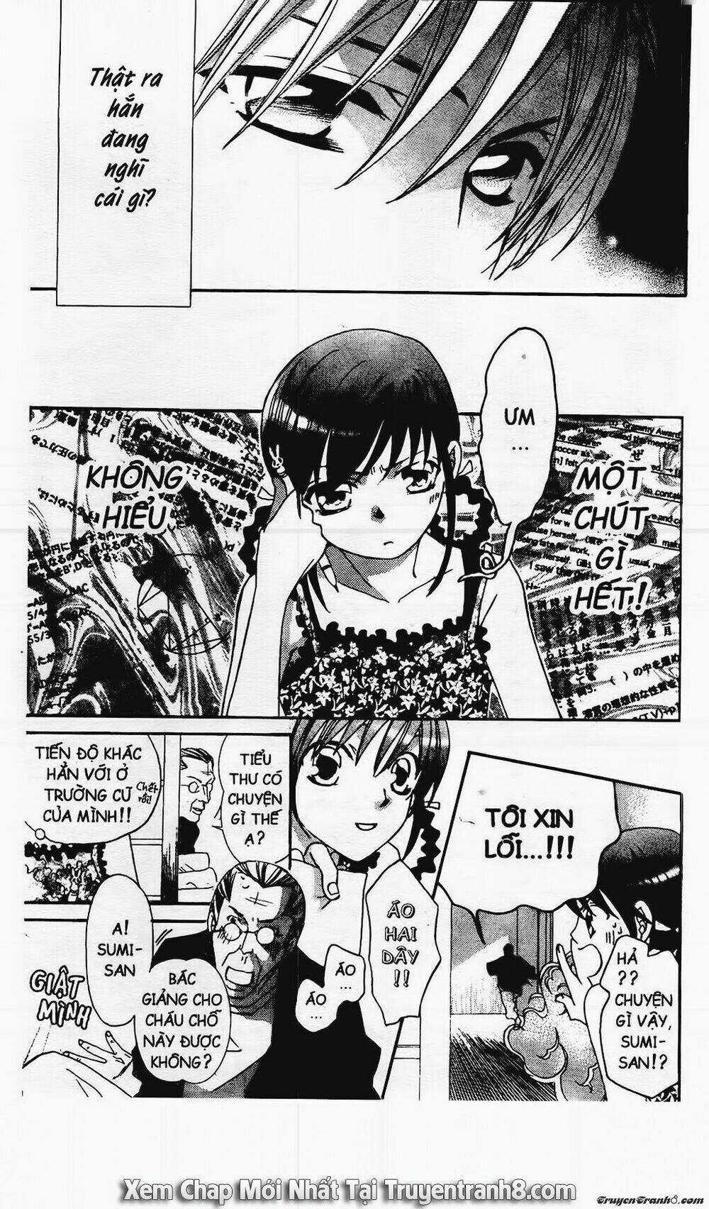 Tiểu Thư Sachie Chapter 4 trang 2