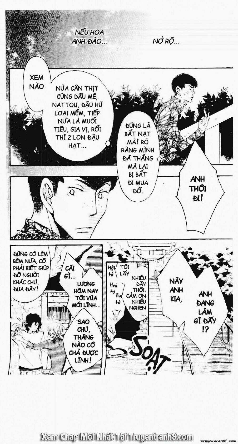 Tiểu Thư Sachie Chapter 47 trang 13