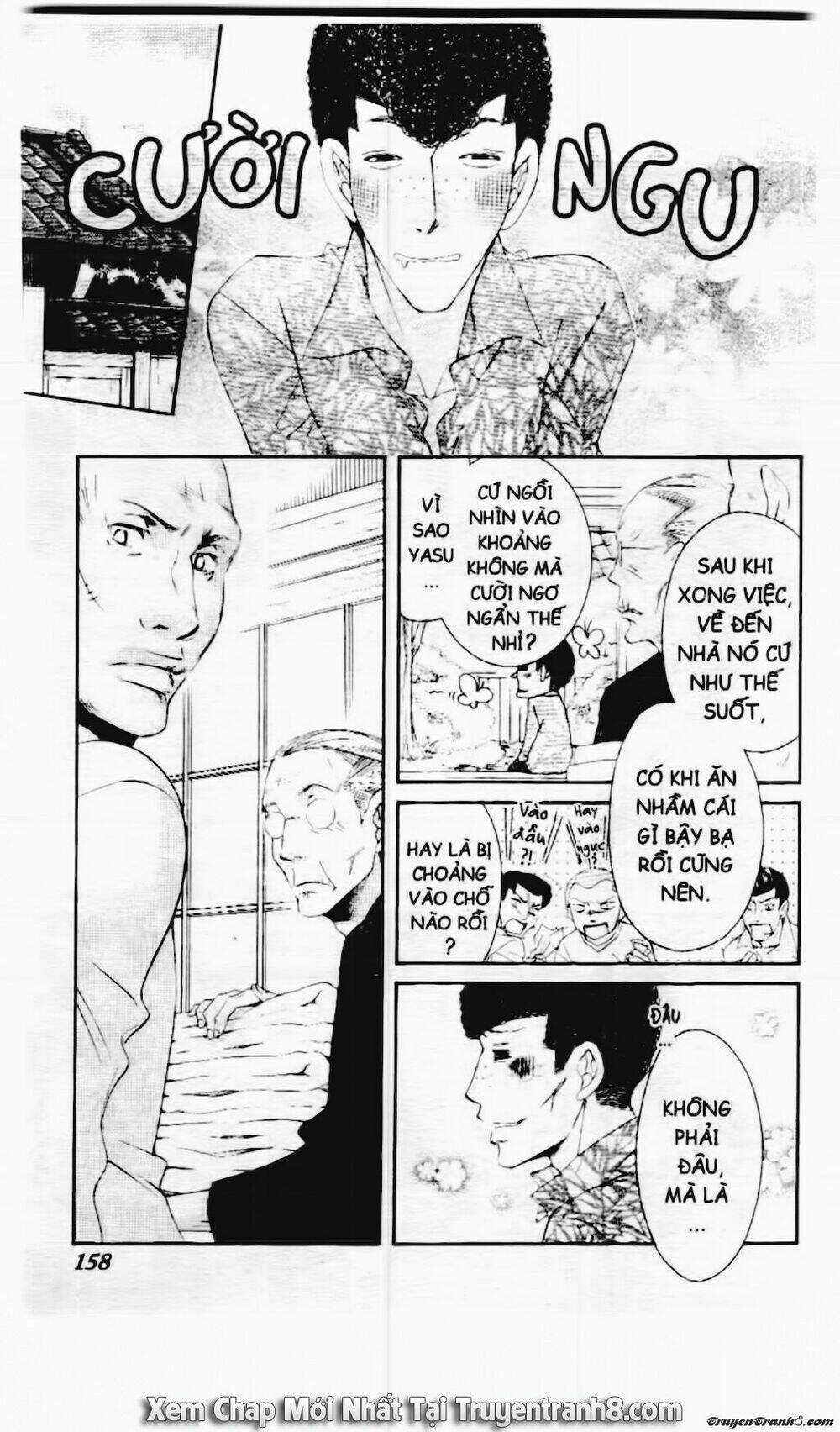 Tiểu Thư Sachie Chapter 47 trang 14
