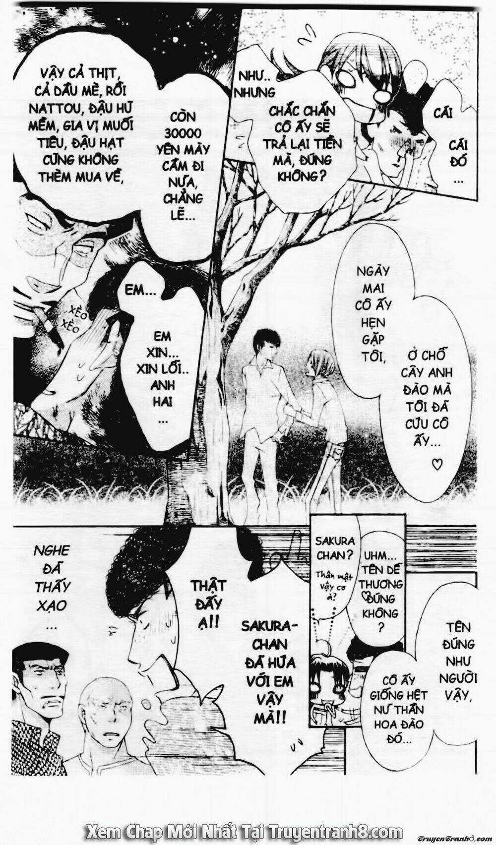 Tiểu Thư Sachie Chapter 47 trang 16