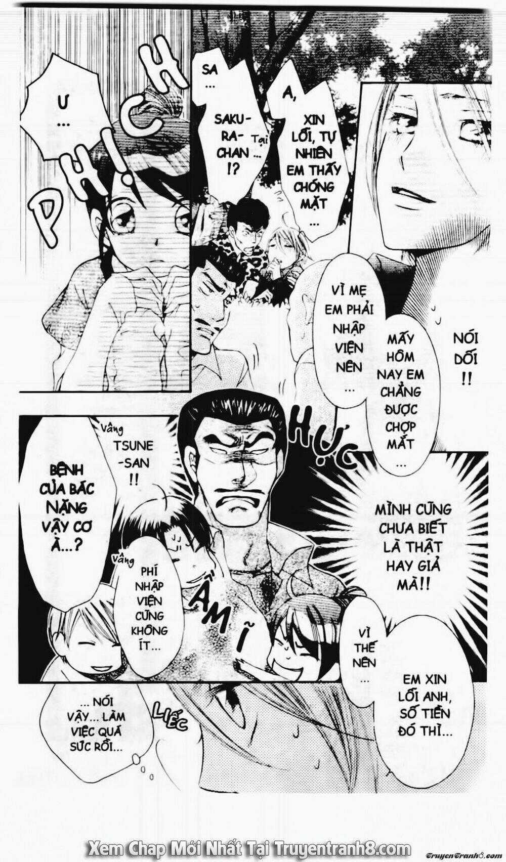 Tiểu Thư Sachie Chapter 47 trang 18
