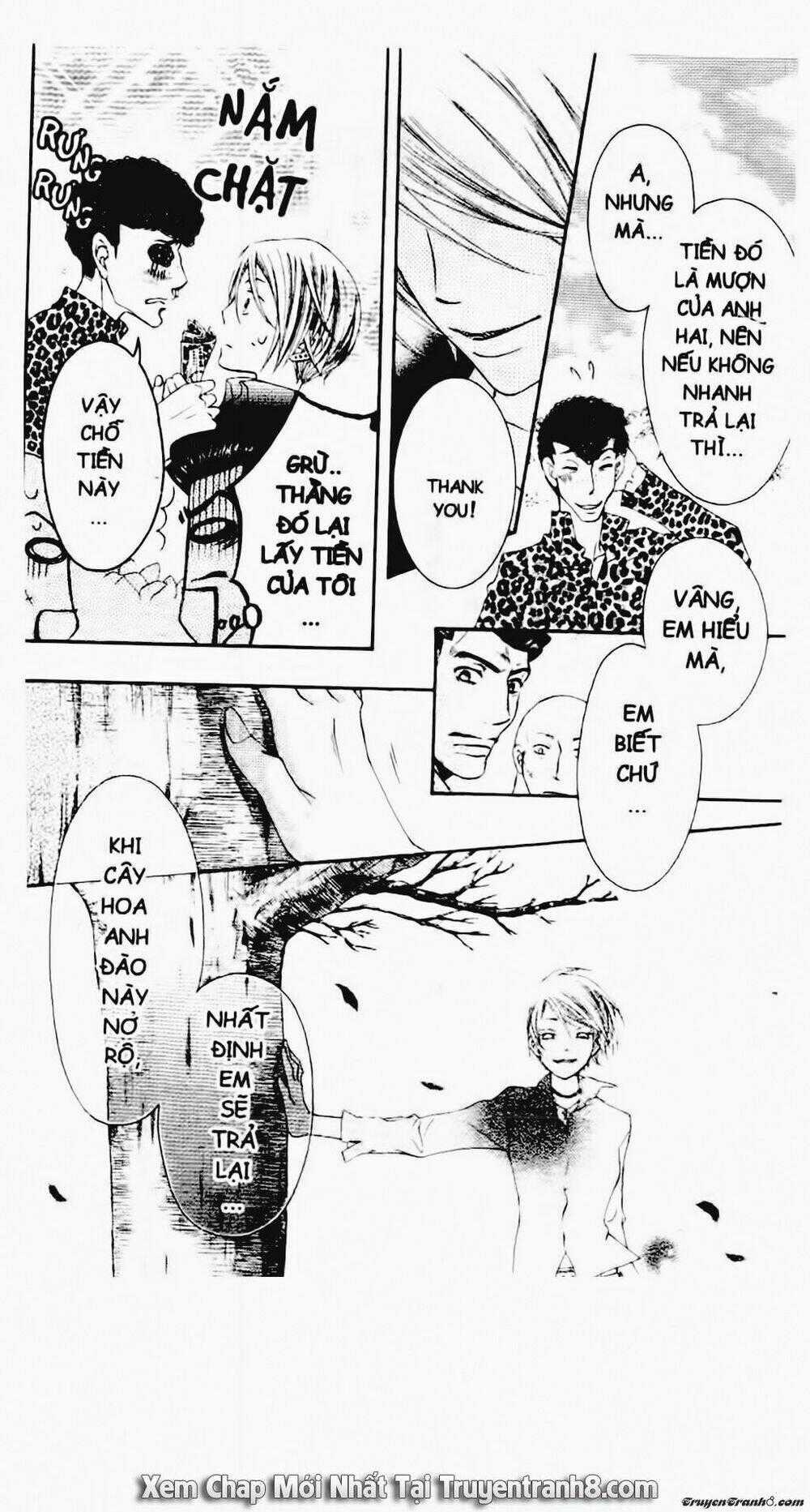 Tiểu Thư Sachie Chapter 47 trang 19