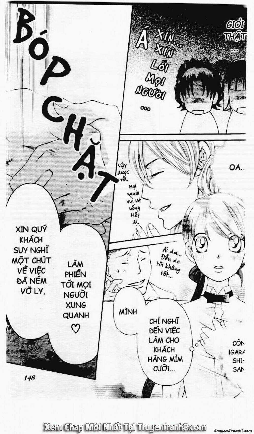 Tiểu Thư Sachie Chapter 47 trang 4