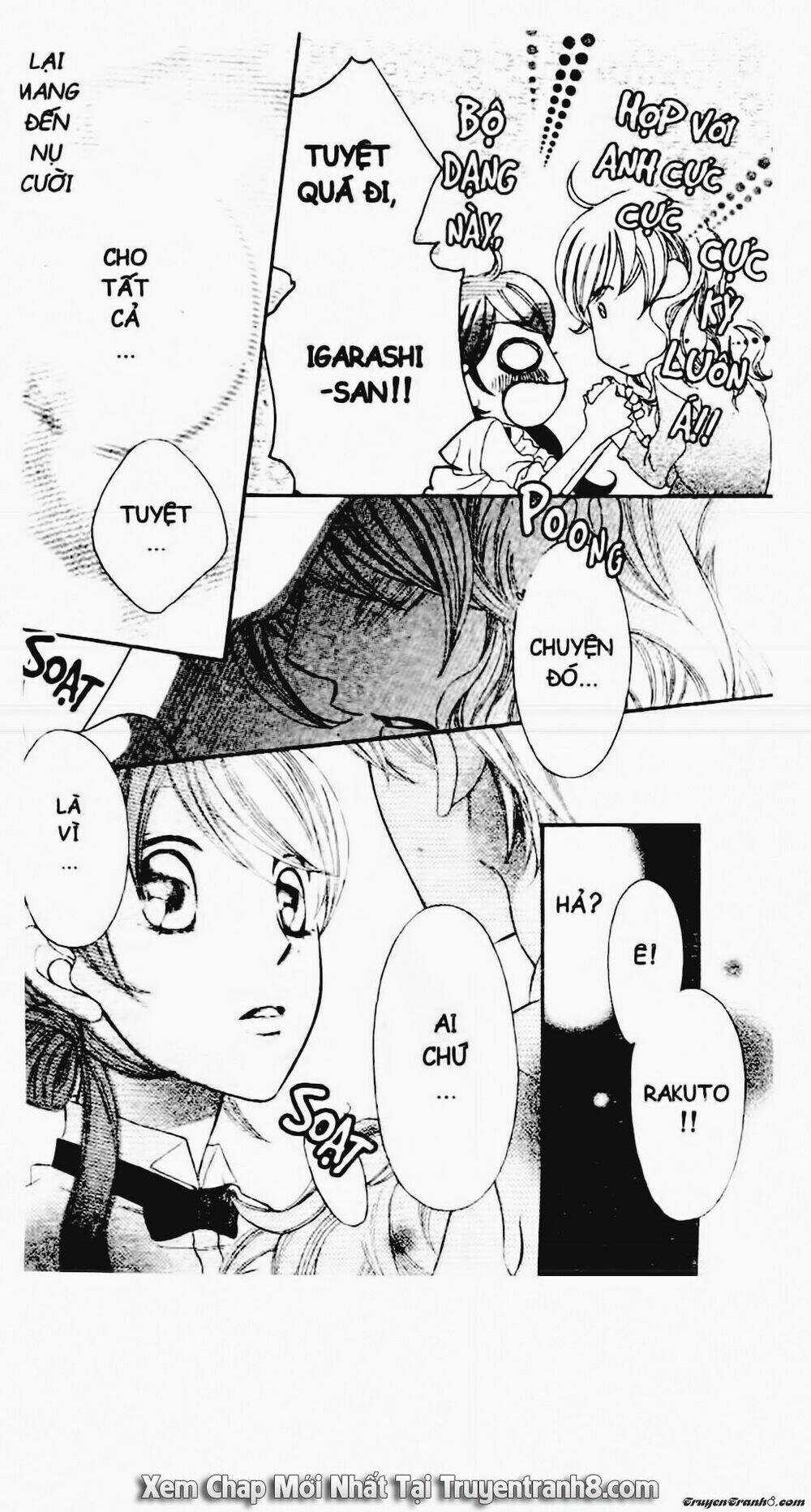 Tiểu Thư Sachie Chapter 47 trang 5