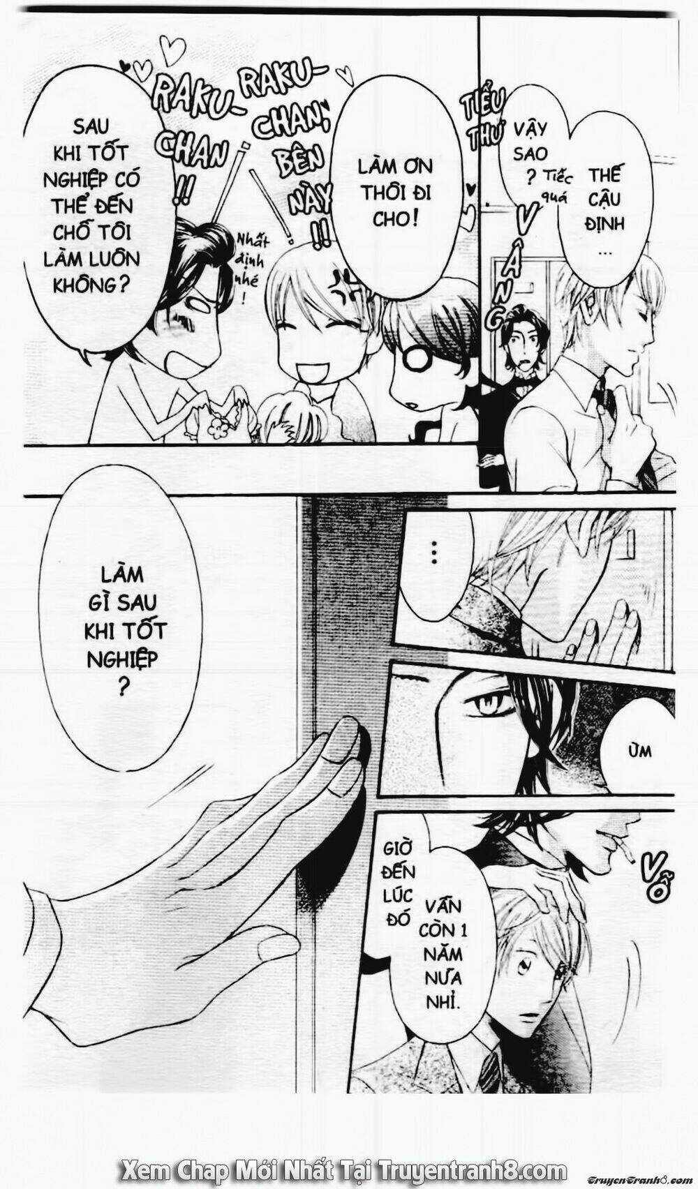 Tiểu Thư Sachie Chapter 47 trang 6