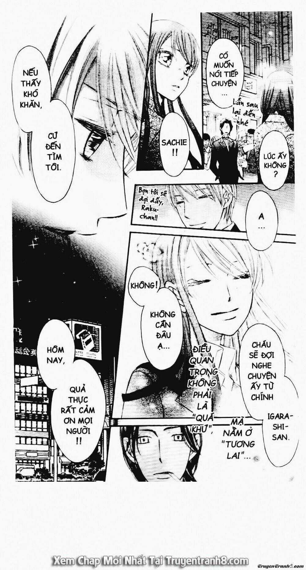 Tiểu Thư Sachie Chapter 47 trang 7