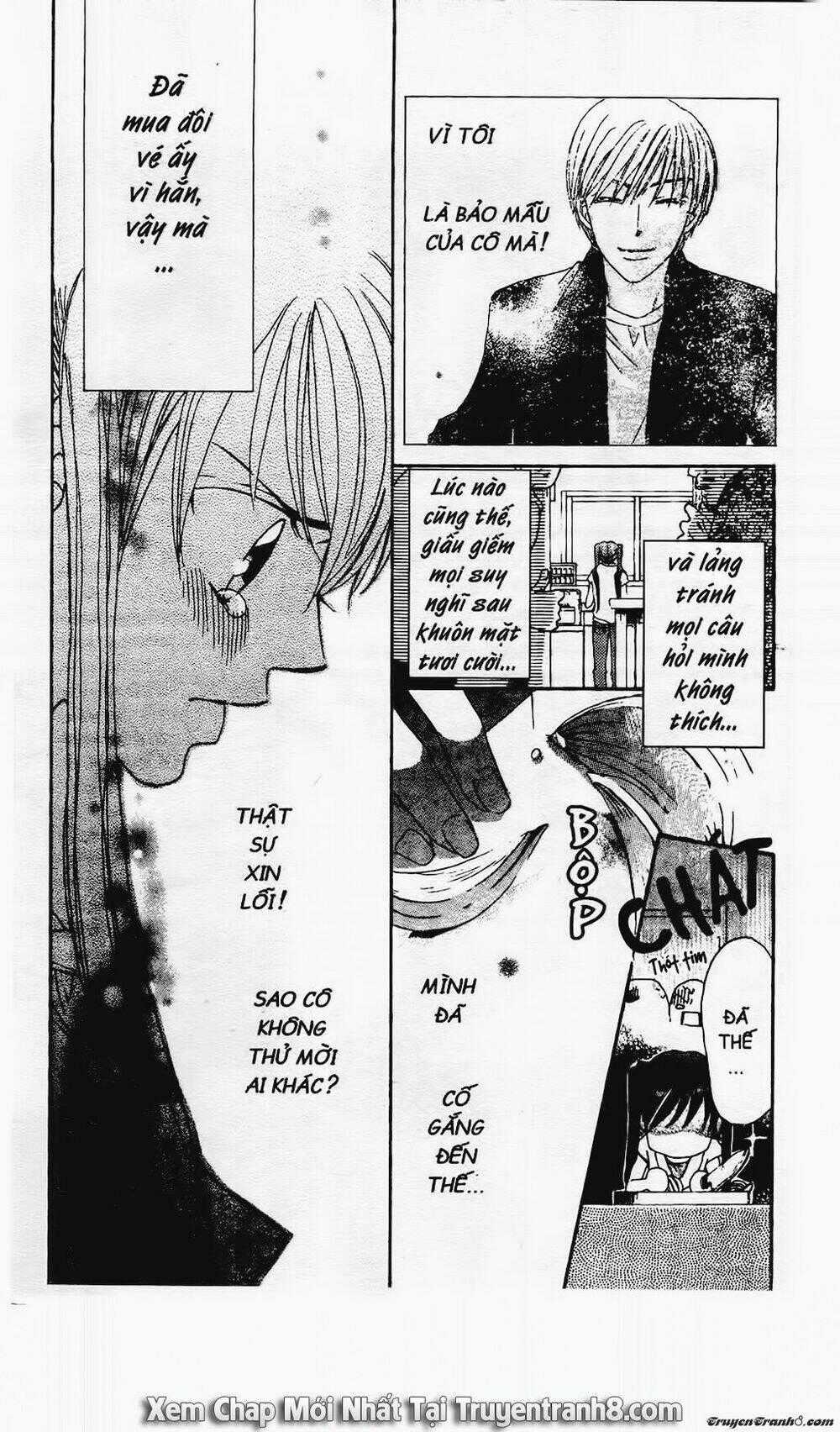 Tiểu Thư Sachie Chapter 5 trang 0