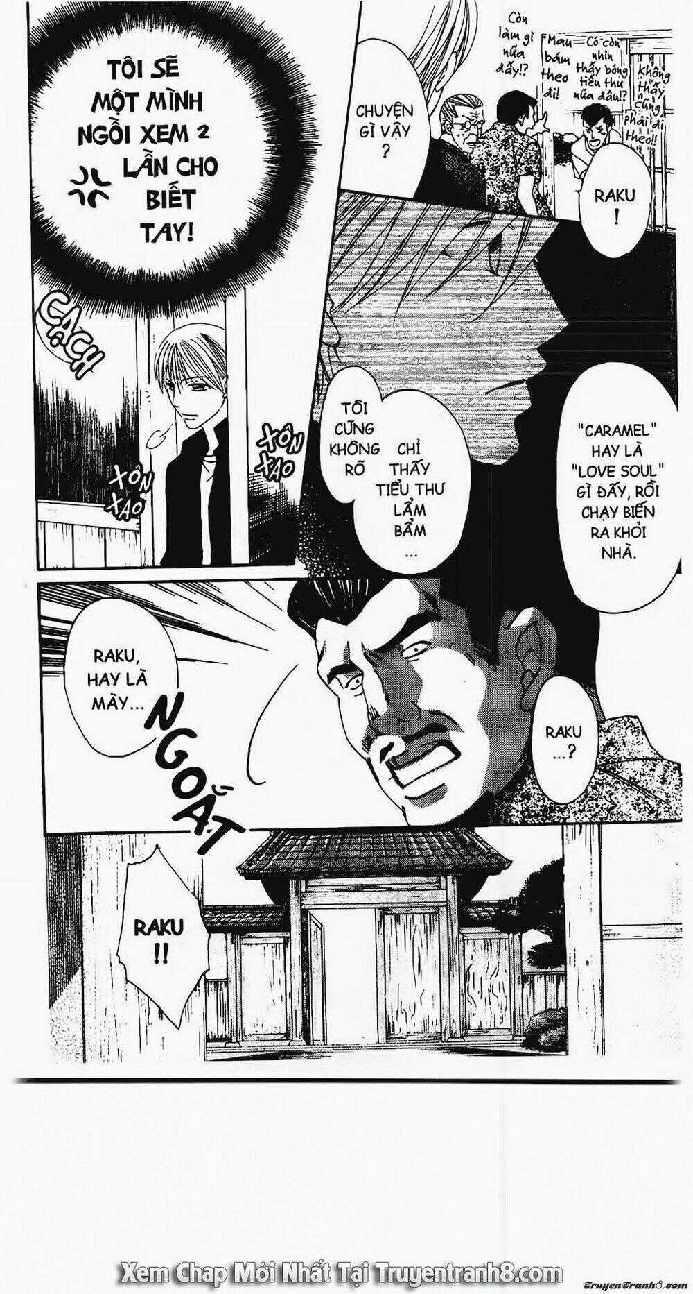 Tiểu Thư Sachie Chapter 5 trang 1