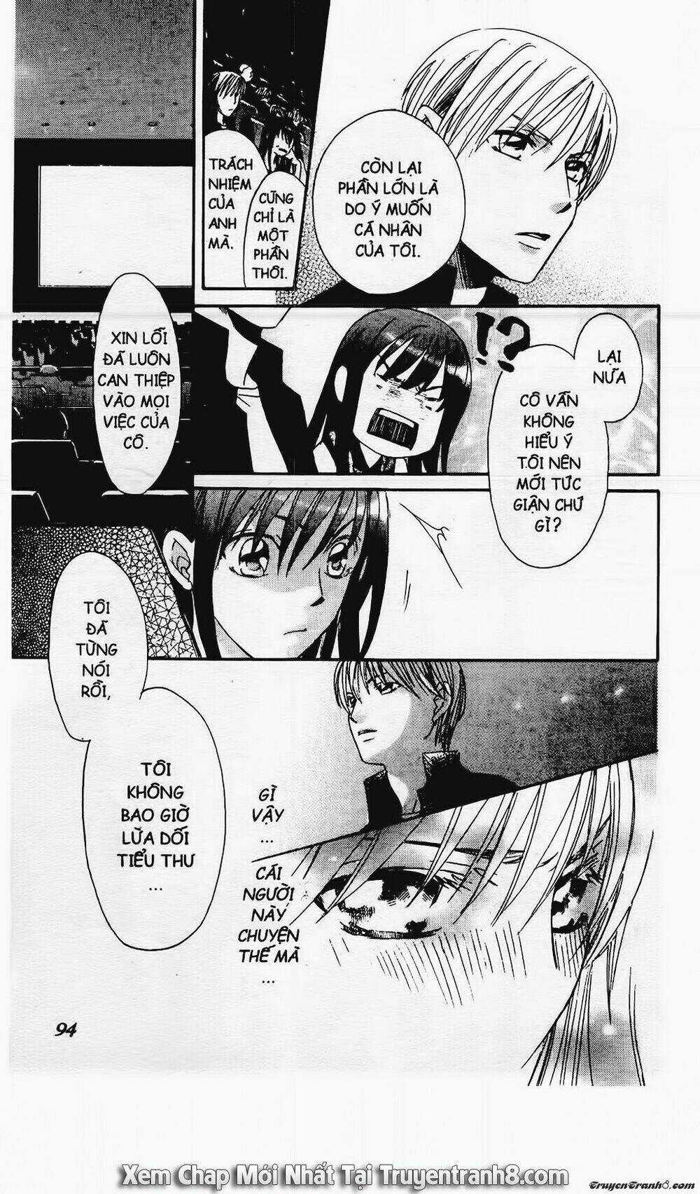 Tiểu Thư Sachie Chapter 5 trang 10