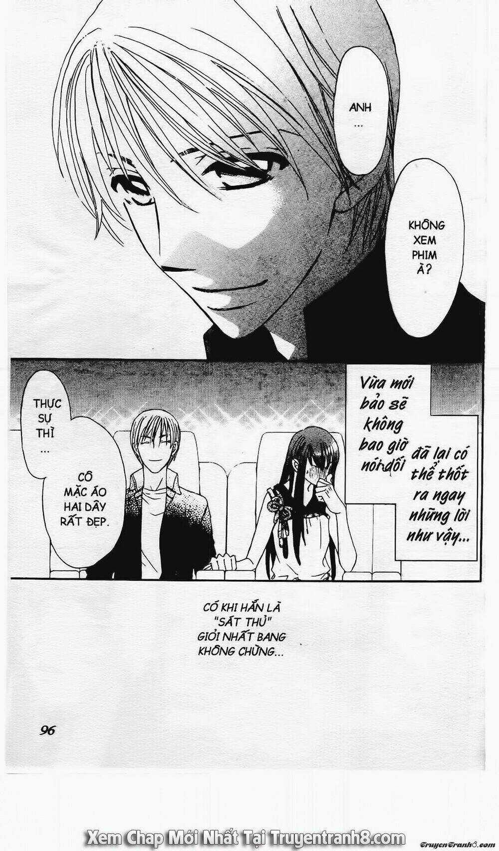 Tiểu Thư Sachie Chapter 5 trang 12