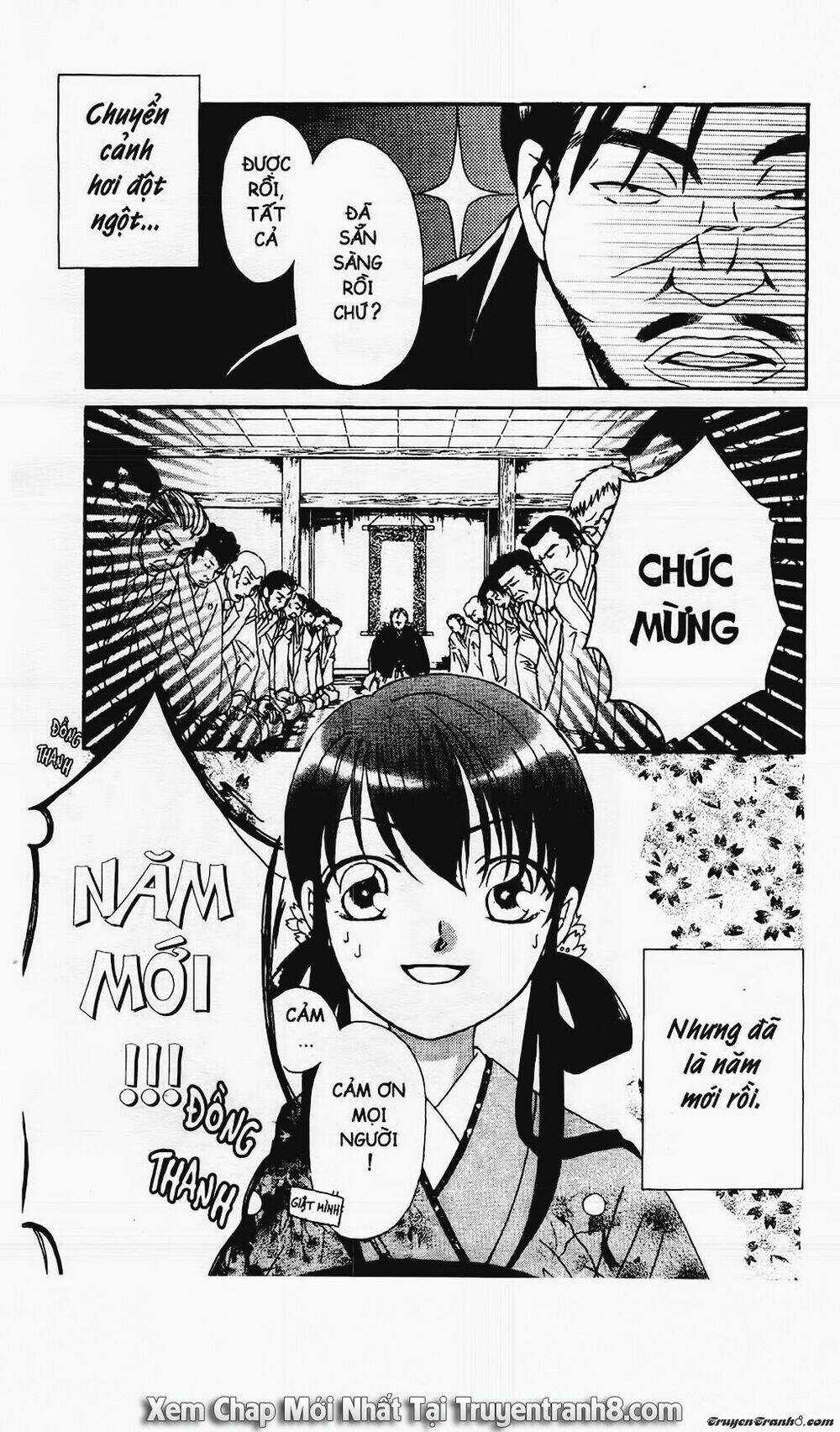 Tiểu Thư Sachie Chapter 5 trang 15