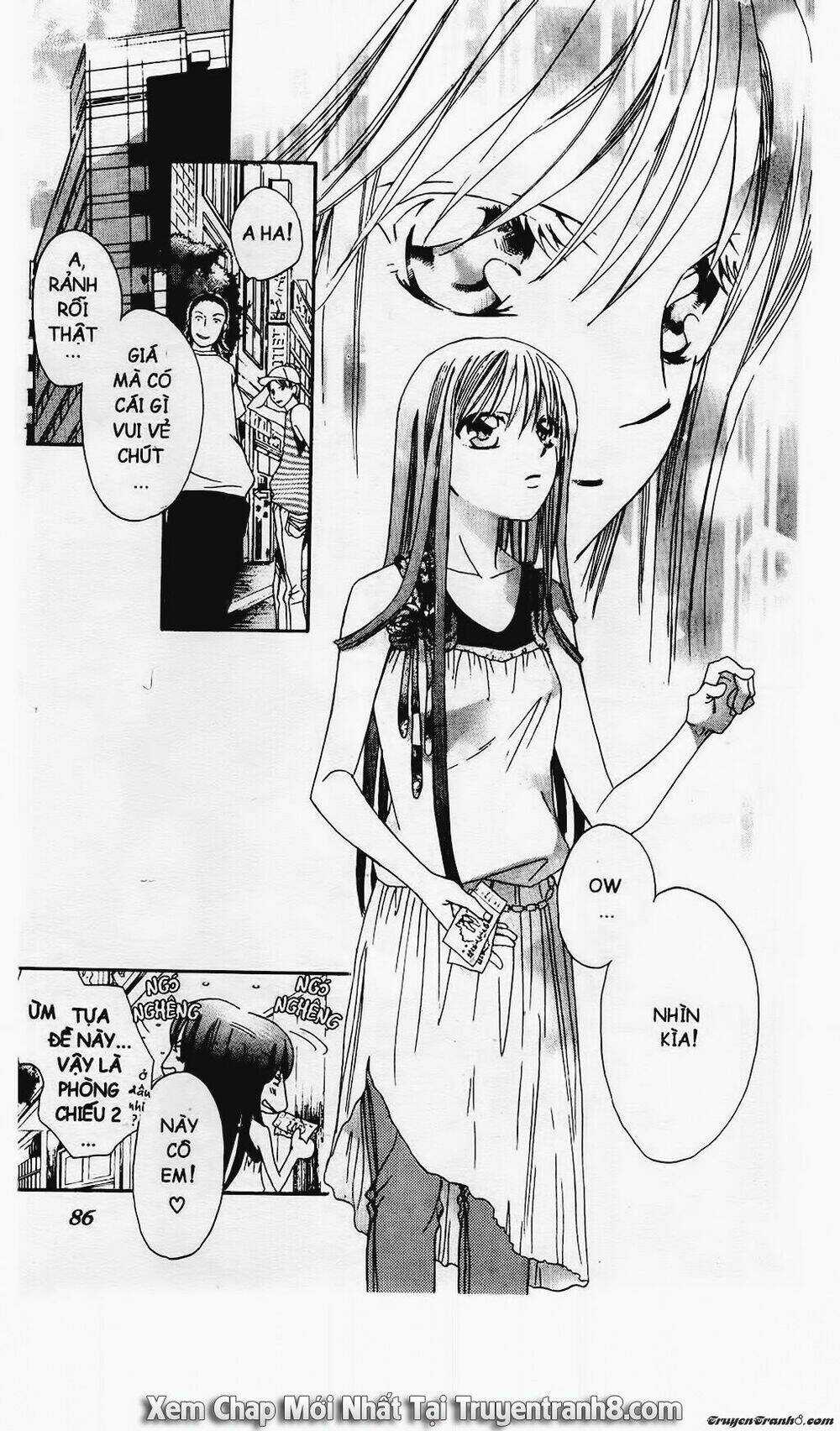 Tiểu Thư Sachie Chapter 5 trang 2