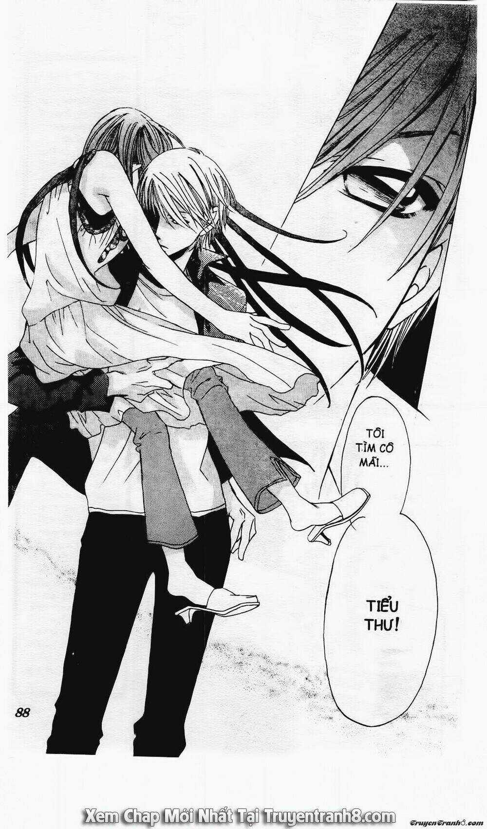 Tiểu Thư Sachie Chapter 5 trang 4