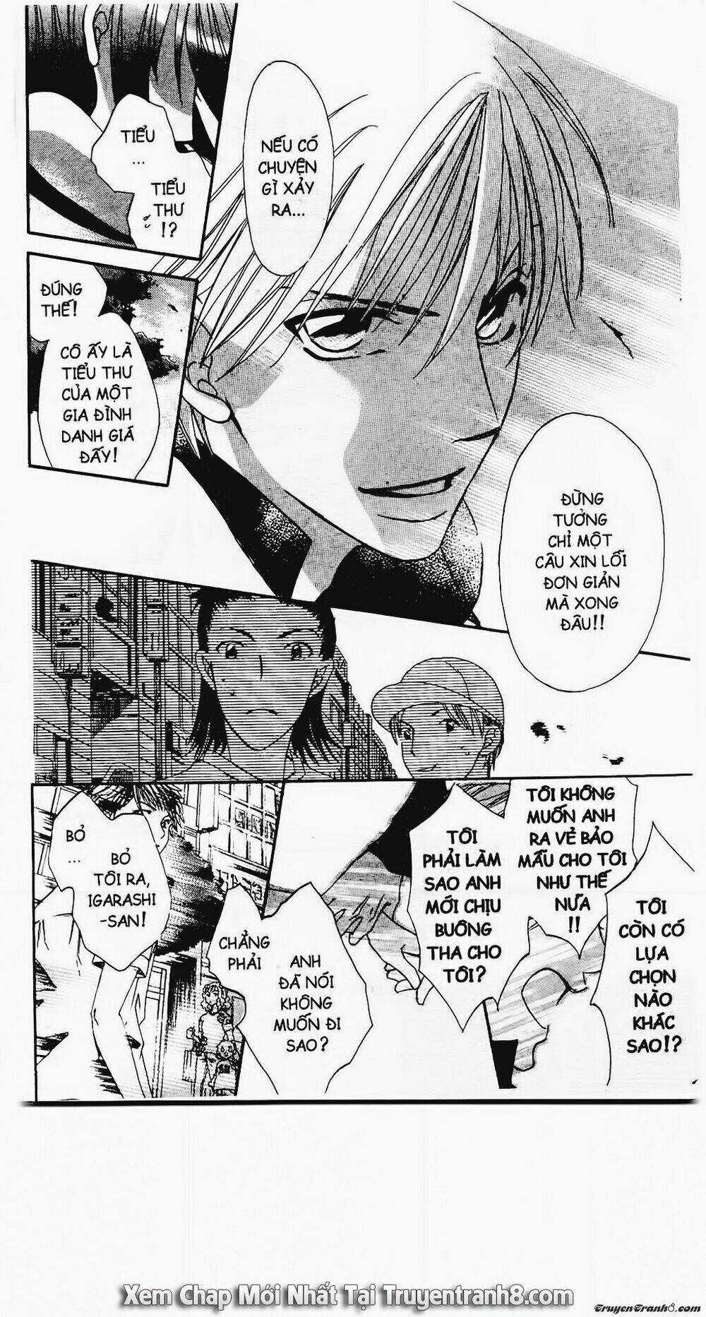 Tiểu Thư Sachie Chapter 5 trang 5