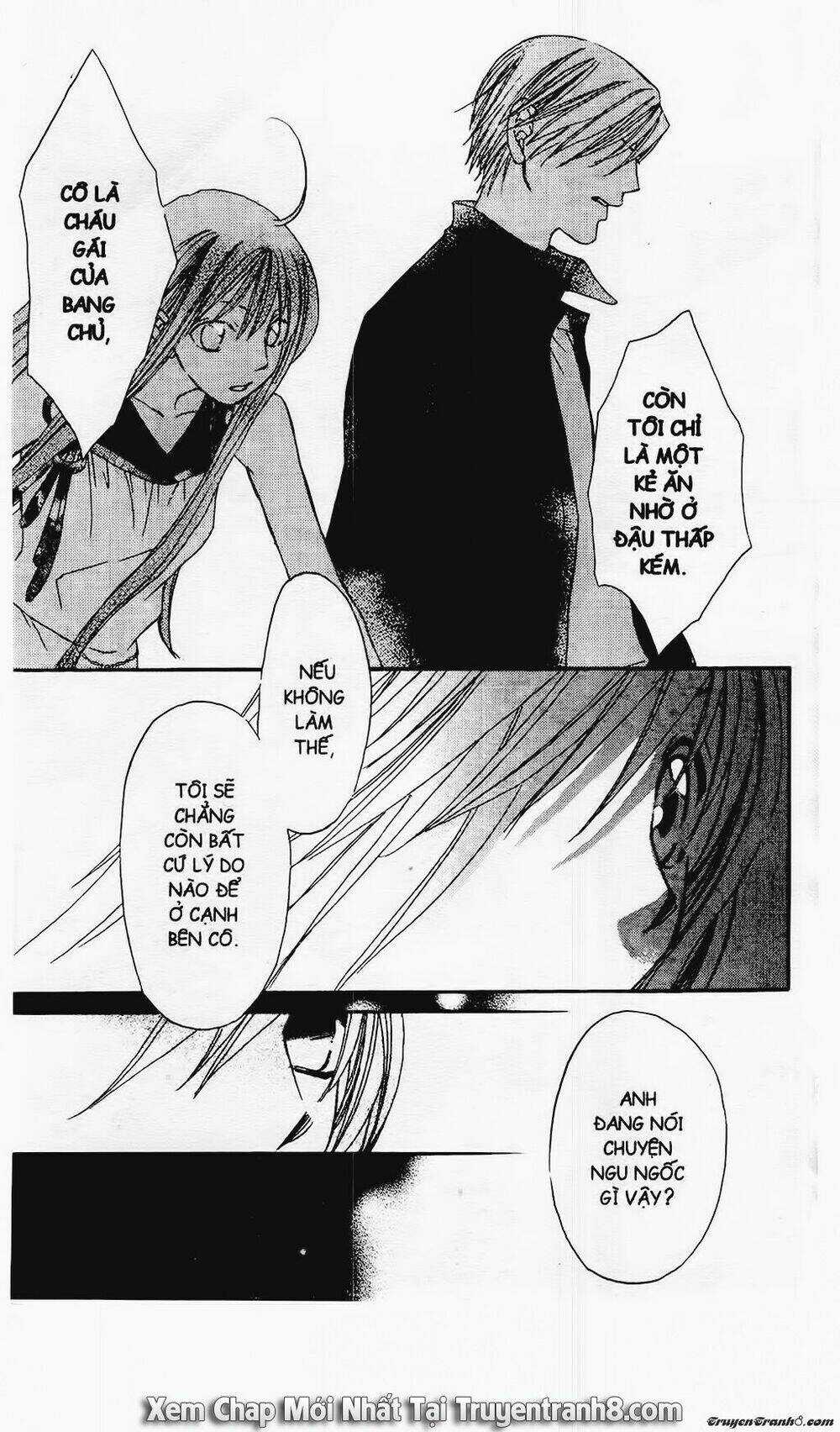 Tiểu Thư Sachie Chapter 5 trang 6