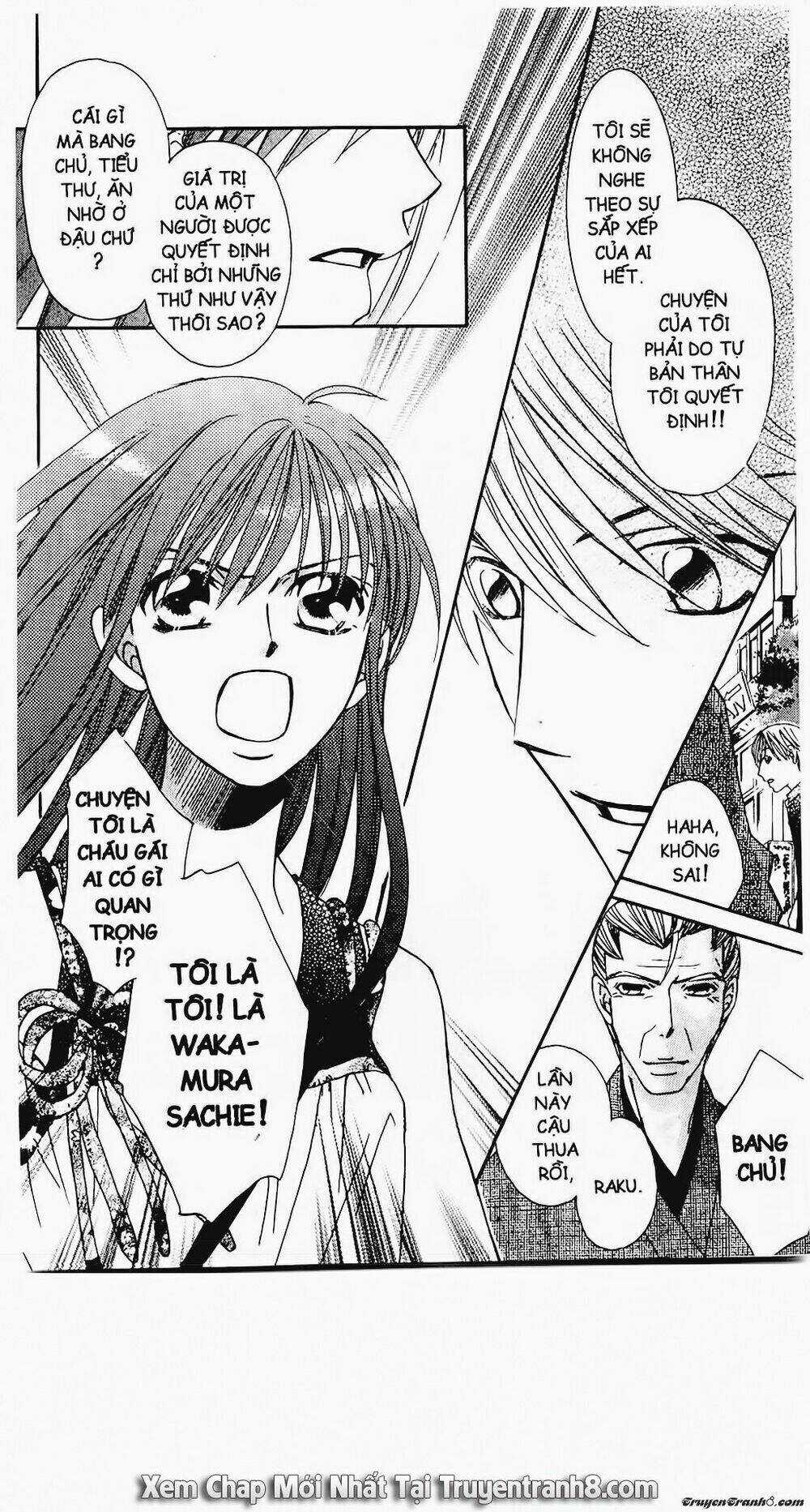 Tiểu Thư Sachie Chapter 5 trang 7