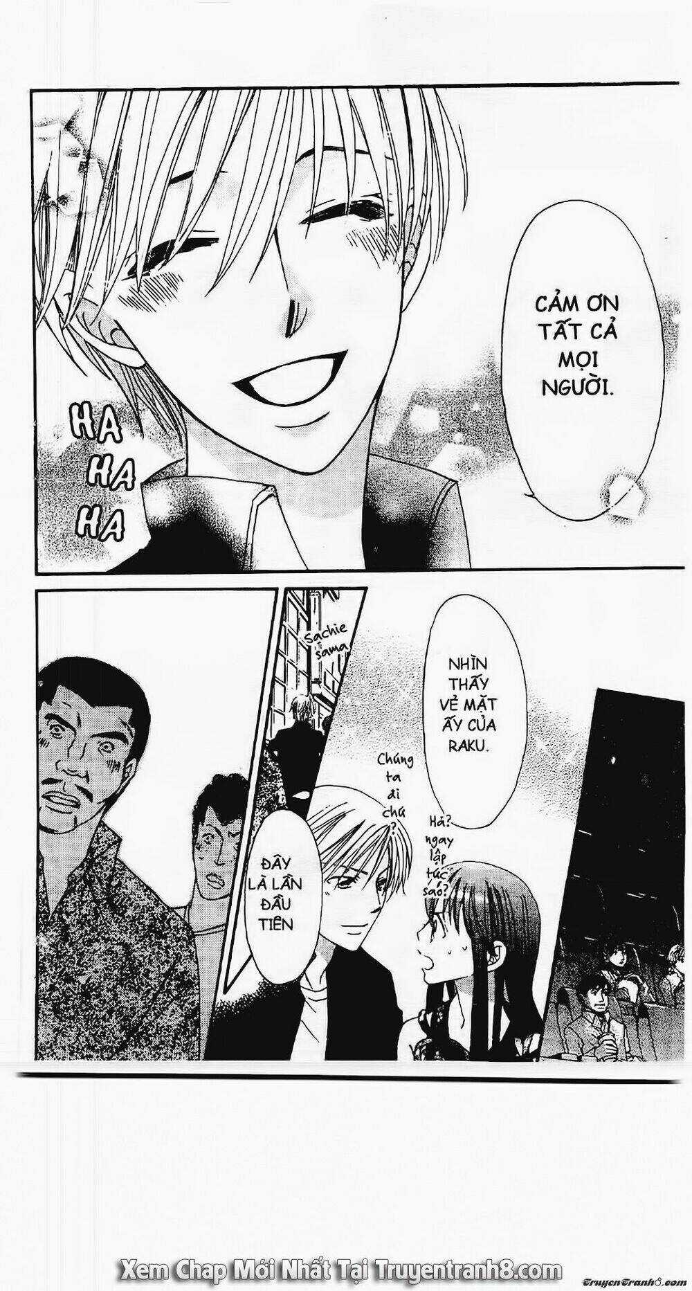 Tiểu Thư Sachie Chapter 5 trang 9