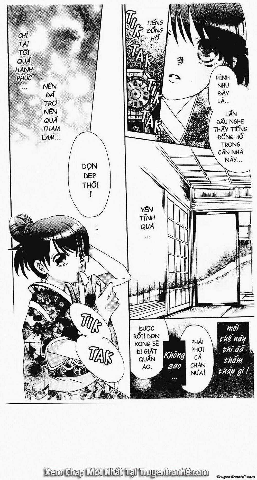 Tiểu Thư Sachie Chapter 6 trang 13