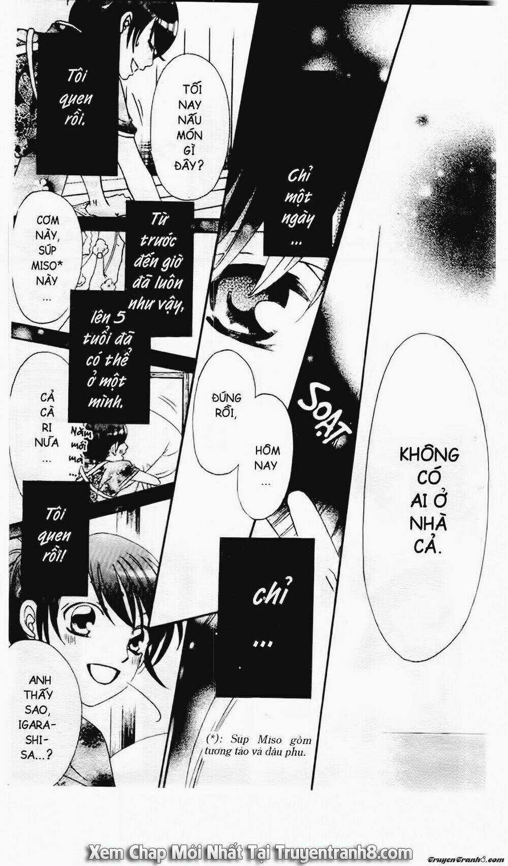 Tiểu Thư Sachie Chapter 6 trang 14