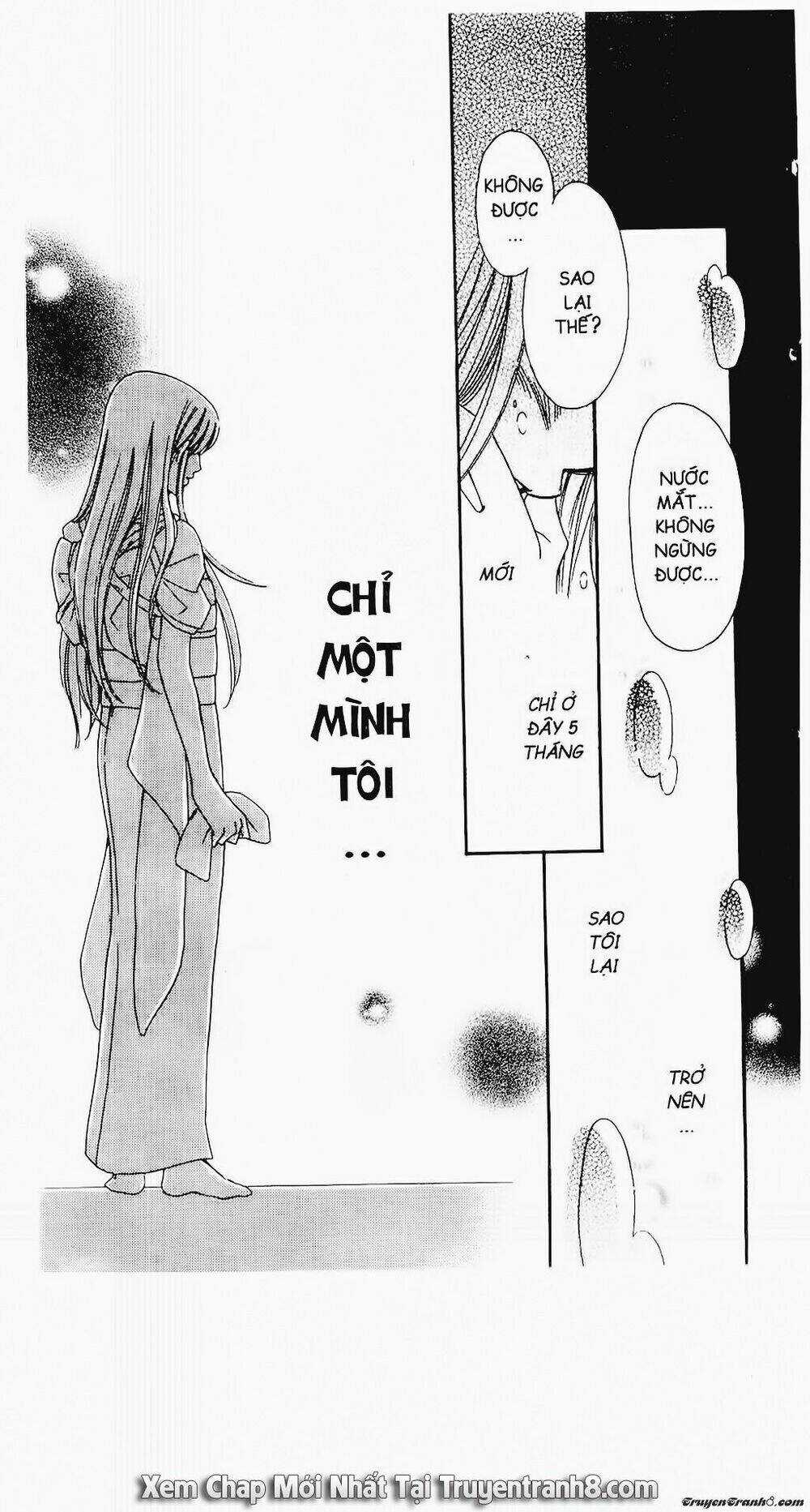 Tiểu Thư Sachie Chapter 6 trang 15