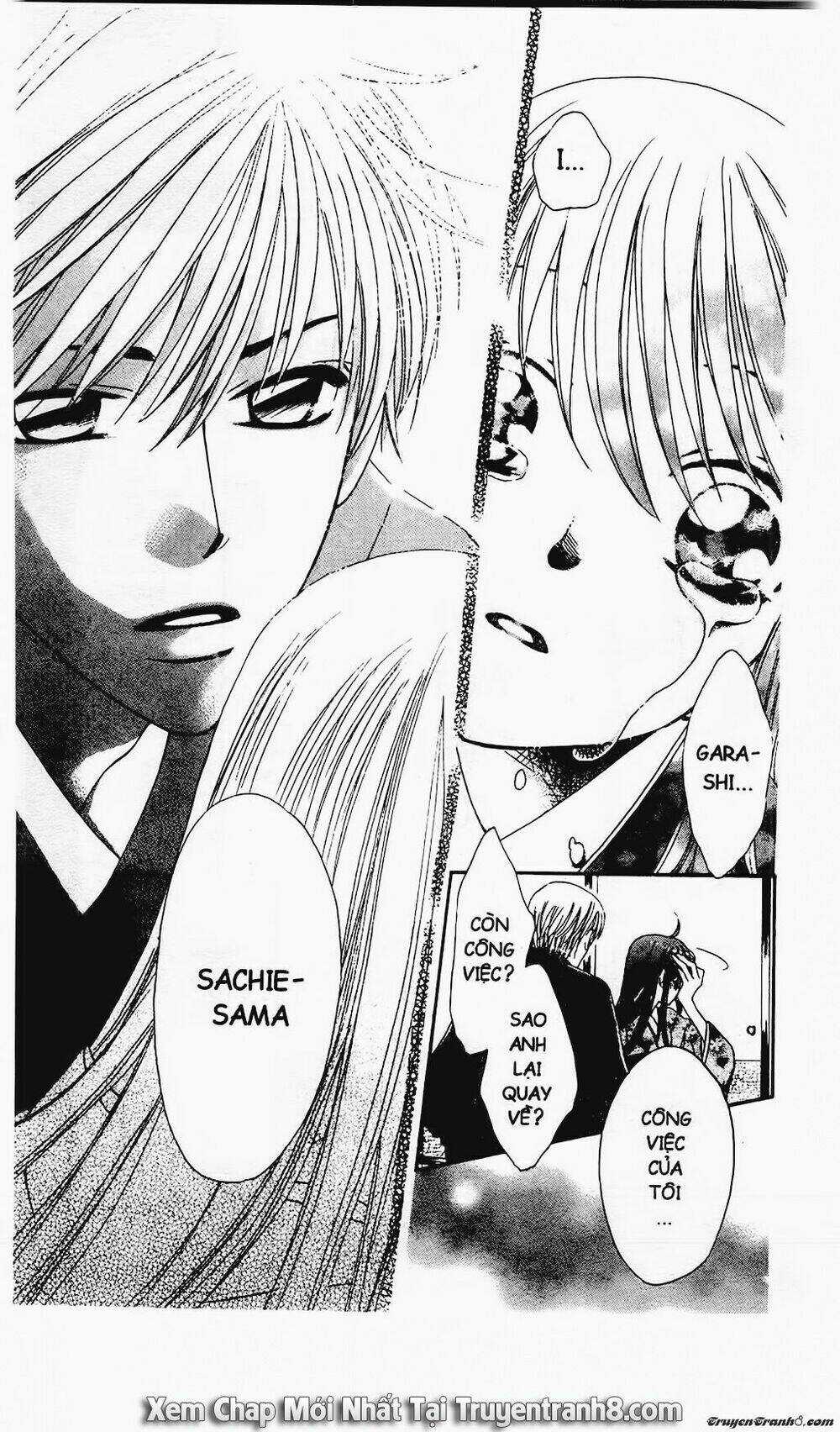 Tiểu Thư Sachie Chapter 6 trang 16