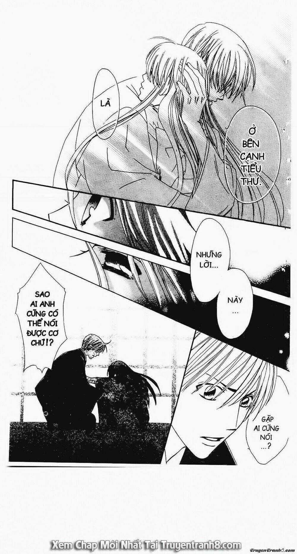 Tiểu Thư Sachie Chapter 6 trang 17