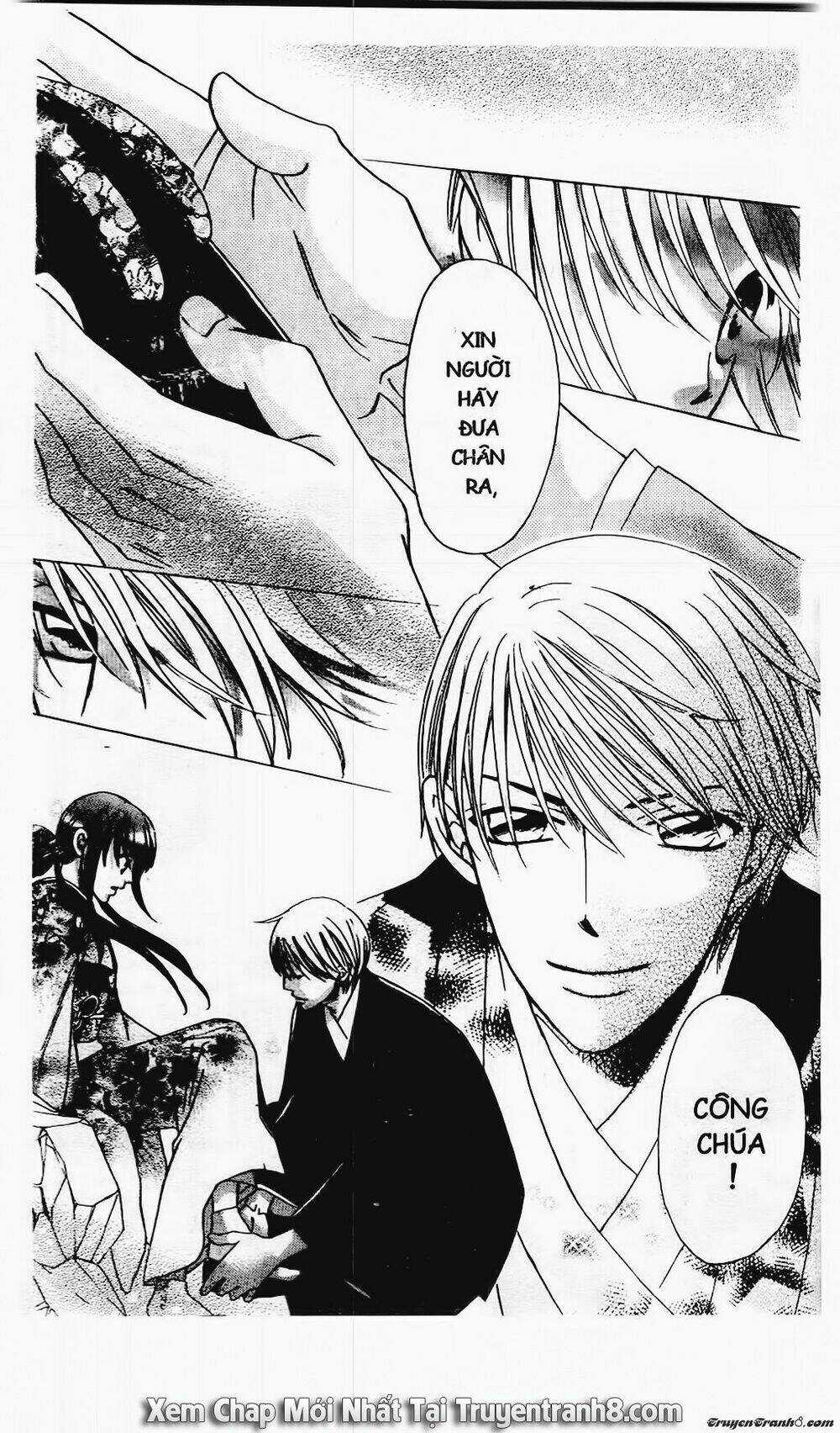 Tiểu Thư Sachie Chapter 6 trang 2