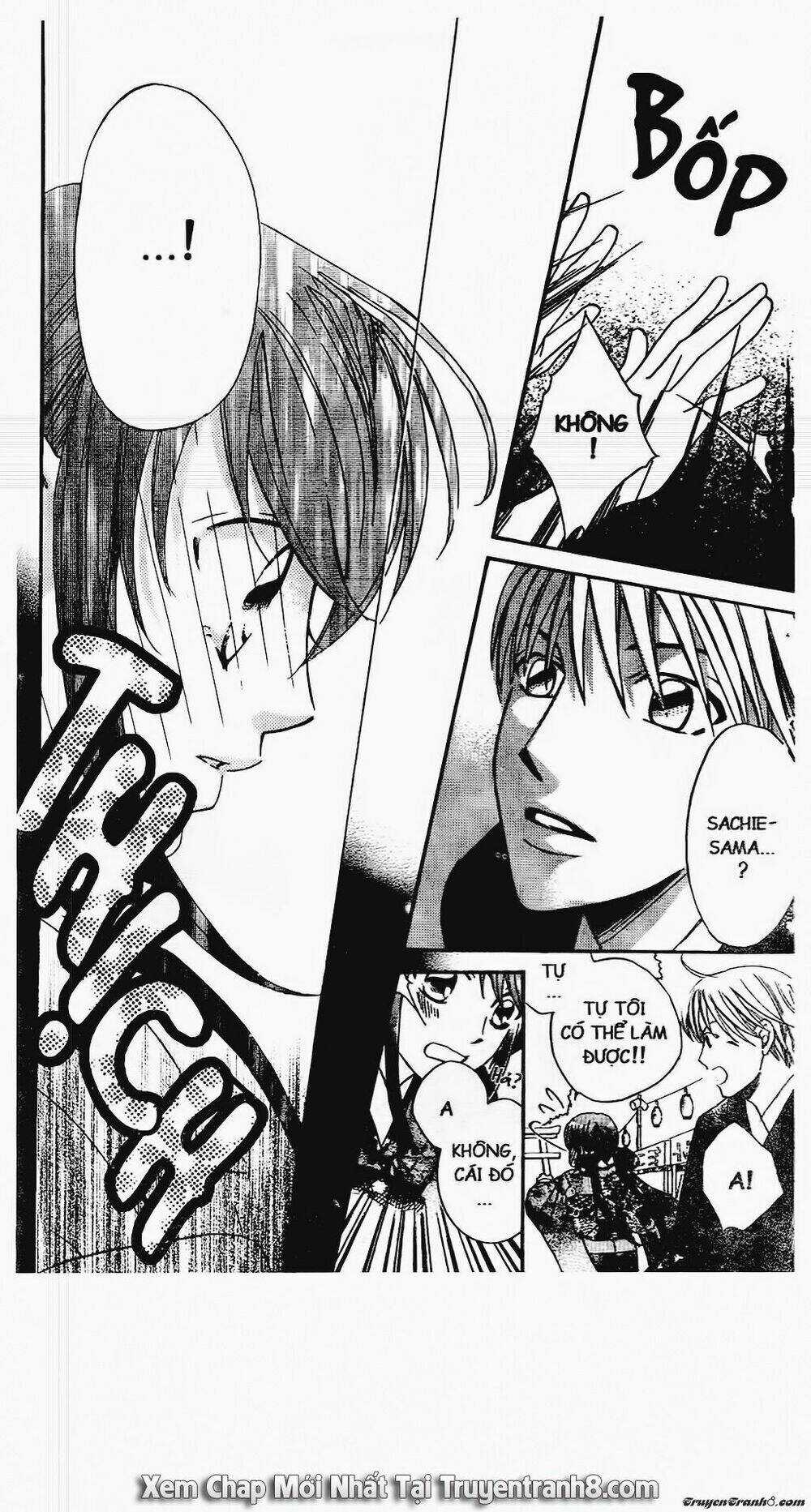 Tiểu Thư Sachie Chapter 6 trang 3