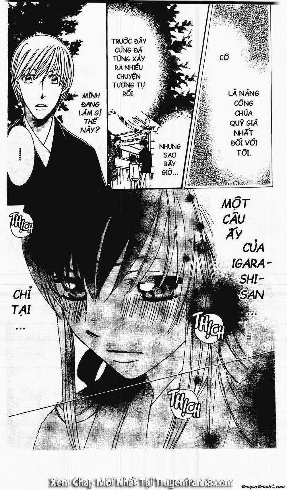 Tiểu Thư Sachie Chapter 6 trang 4