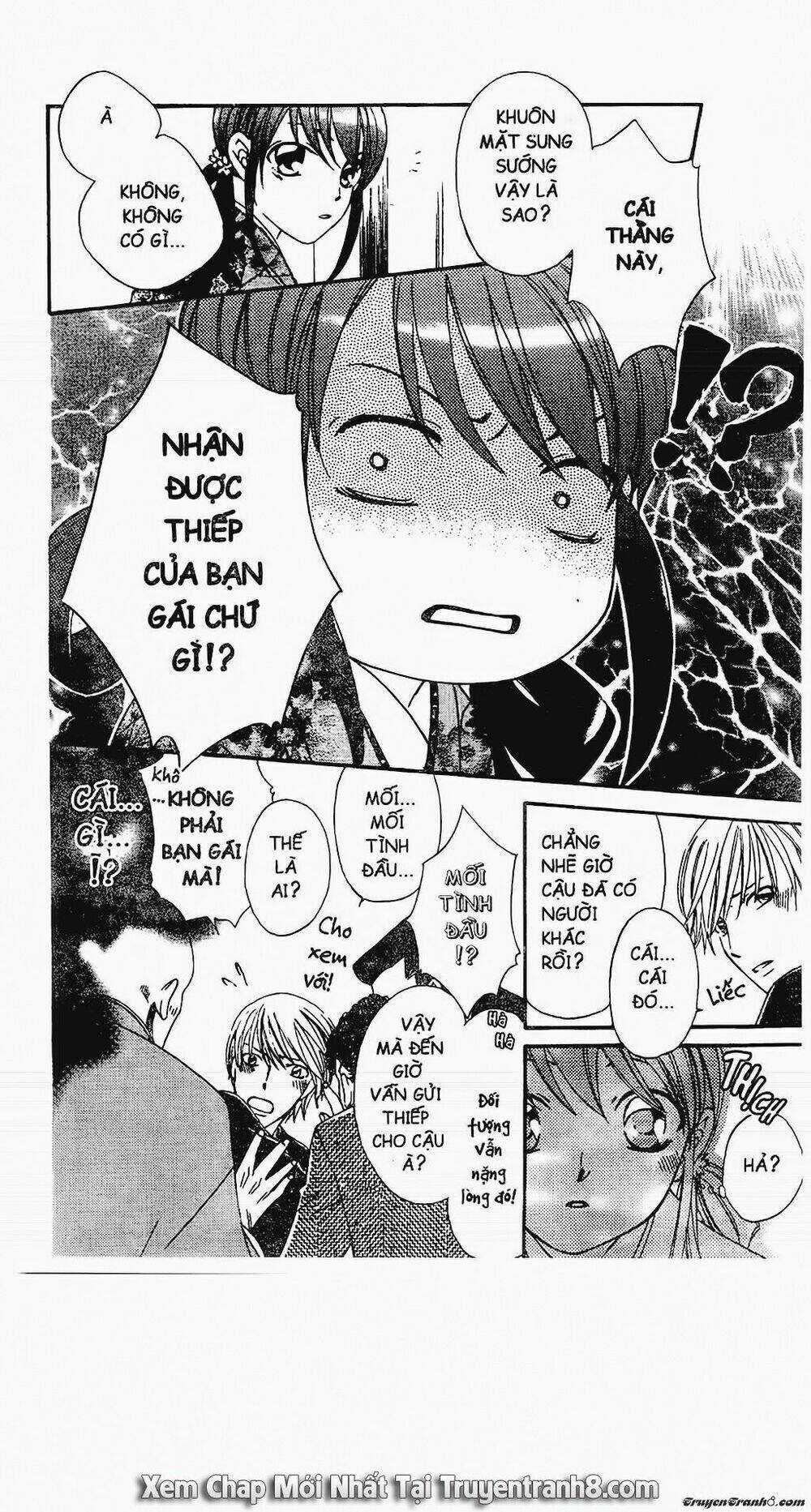 Tiểu Thư Sachie Chapter 6 trang 9