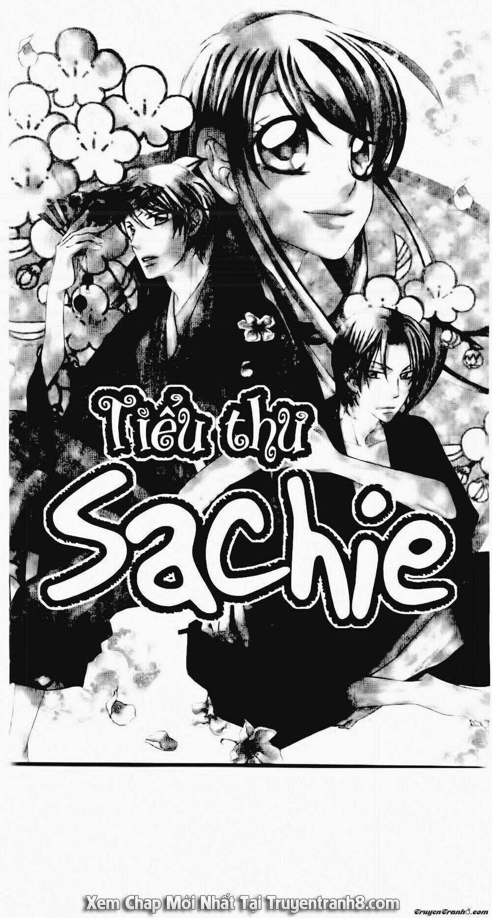 Tiểu Thư Sachie Chapter 63 trang 10