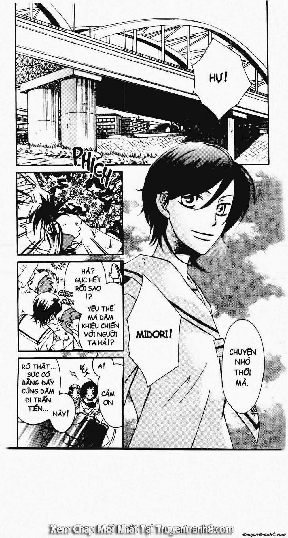 Tiểu Thư Sachie Chapter 63 trang 12