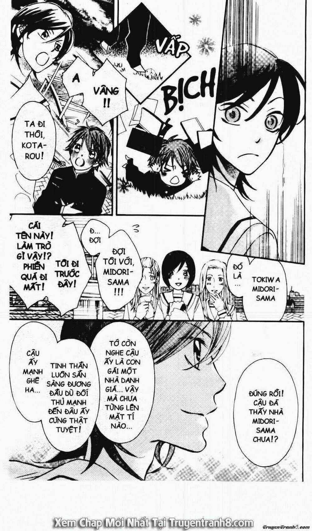 Tiểu Thư Sachie Chapter 63 trang 13