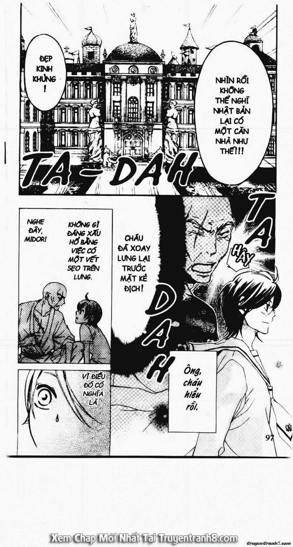 Tiểu Thư Sachie Chapter 63 trang 14