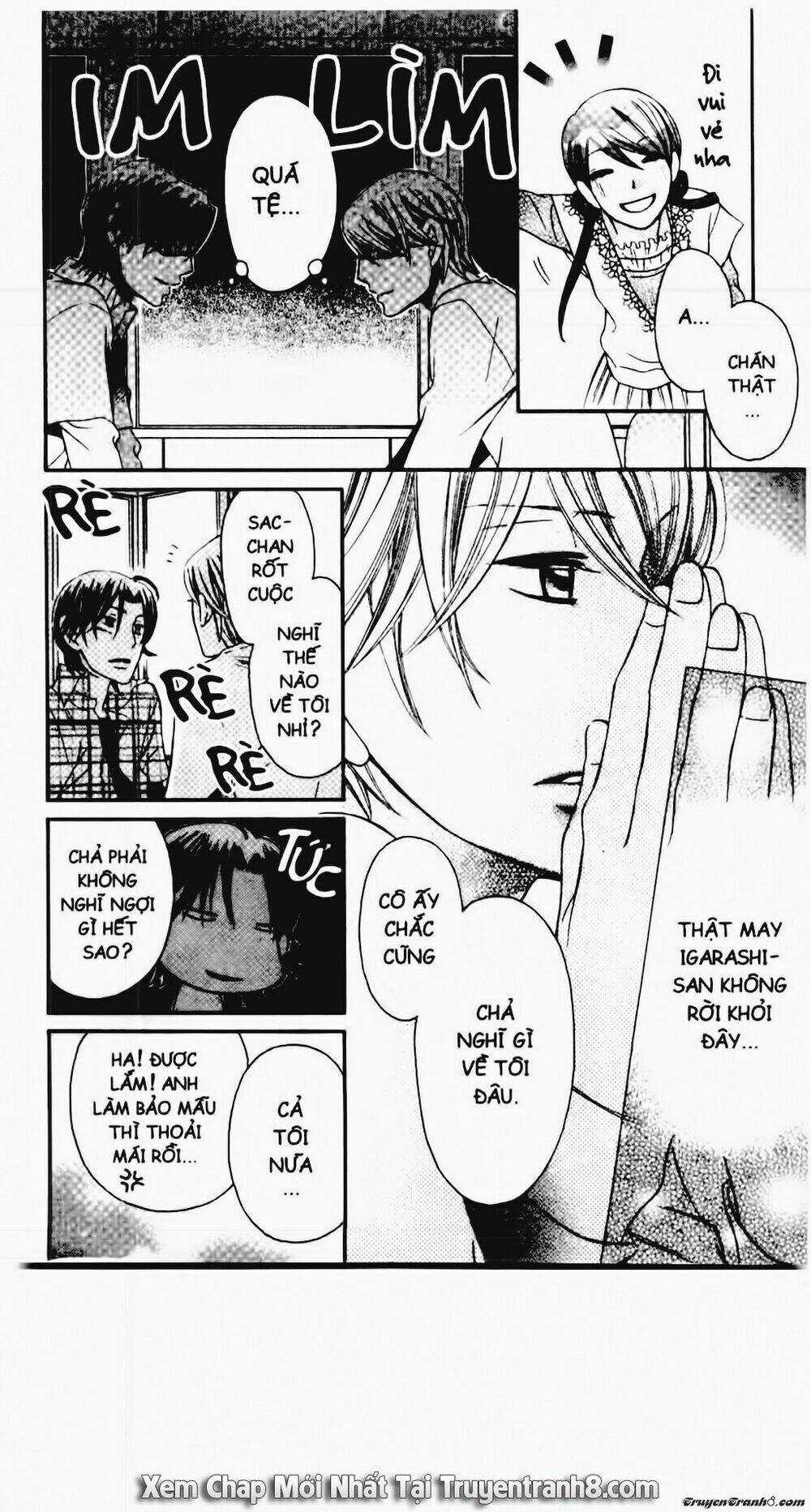 Tiểu Thư Sachie Chapter 63 trang 2