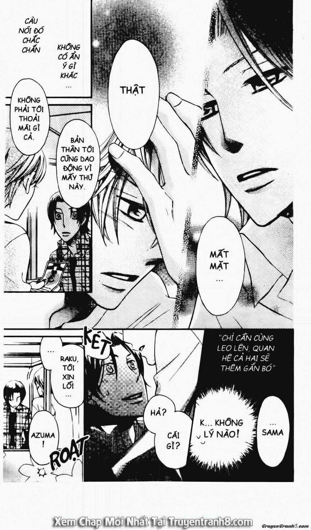 Tiểu Thư Sachie Chapter 63 trang 3