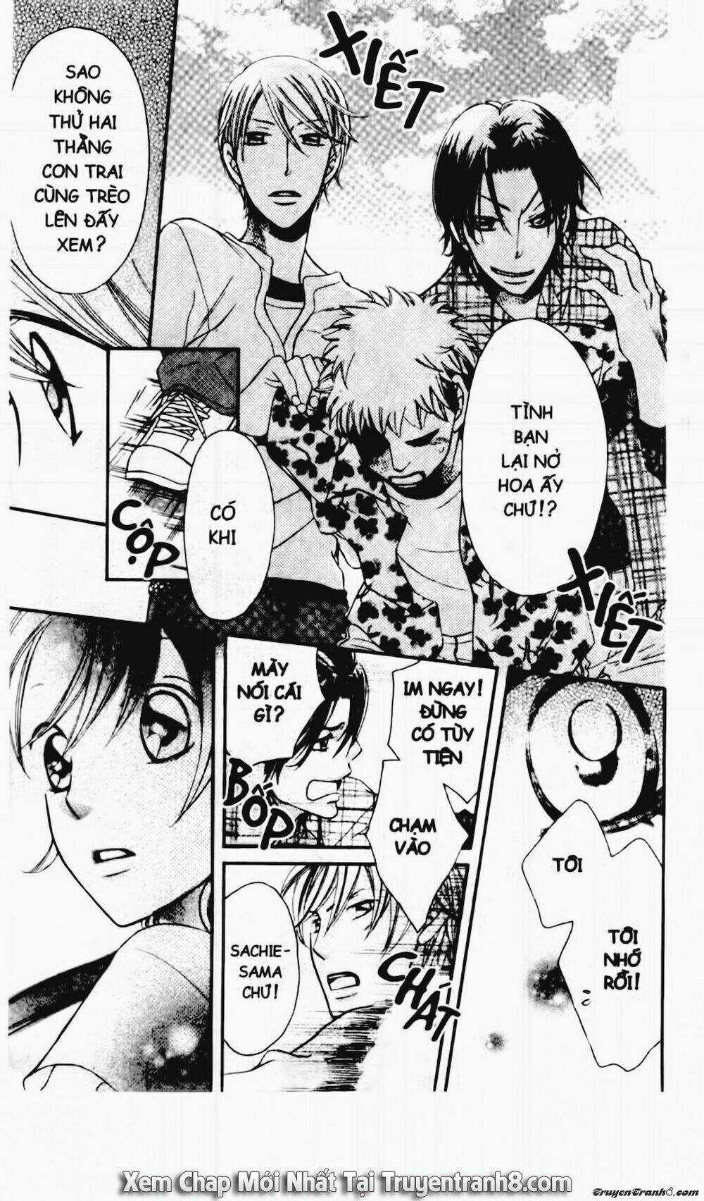 Tiểu Thư Sachie Chapter 63 trang 5