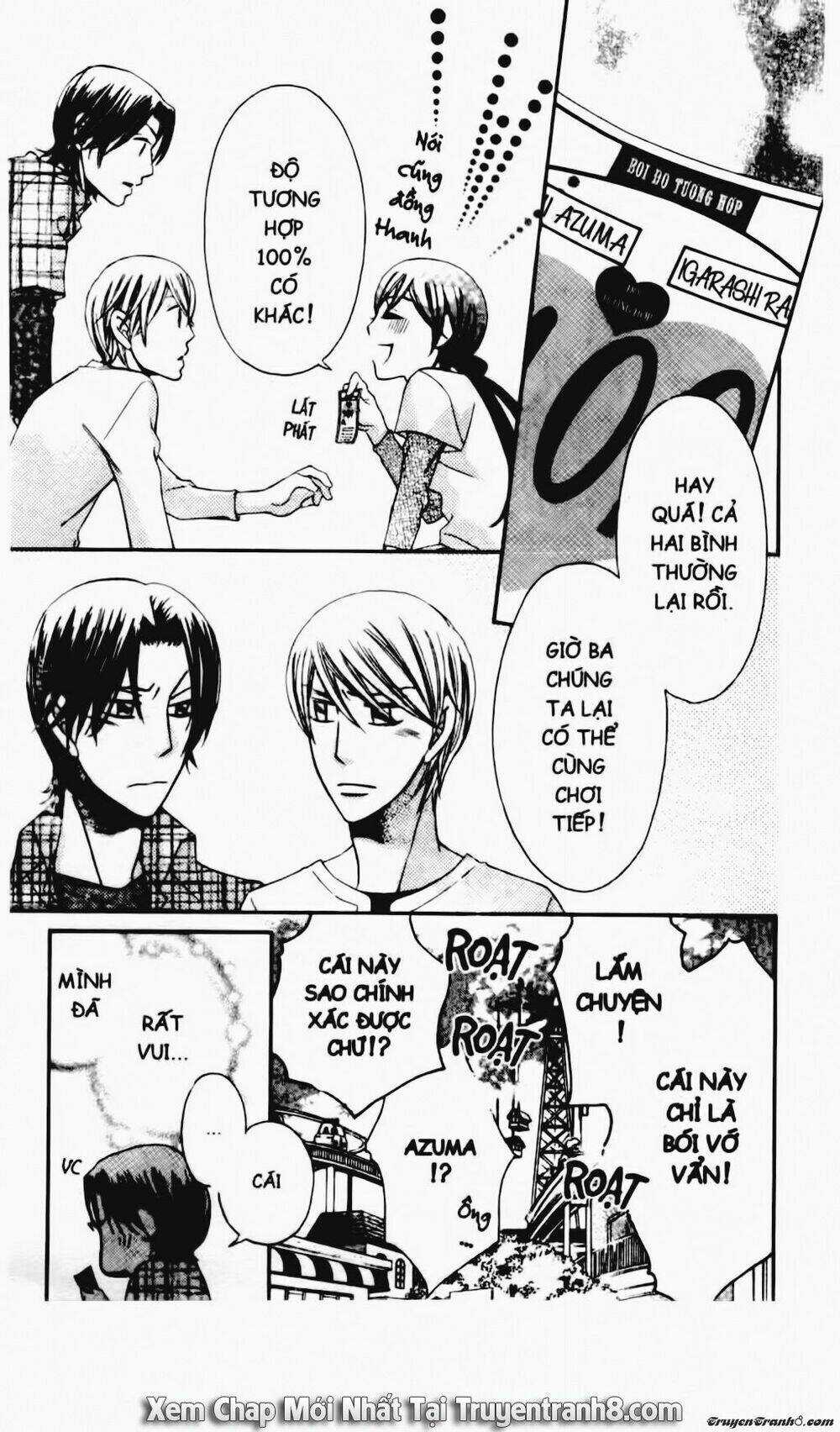 Tiểu Thư Sachie Chapter 63 trang 7