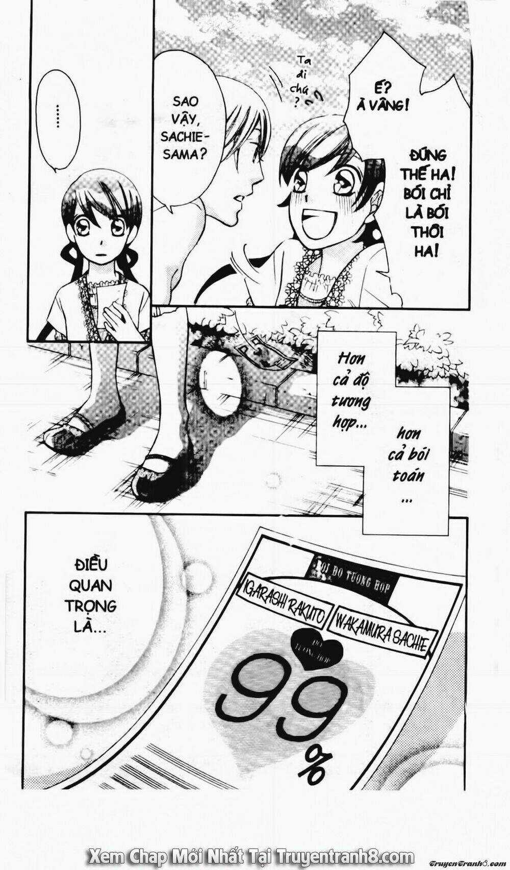 Tiểu Thư Sachie Chapter 63 trang 9