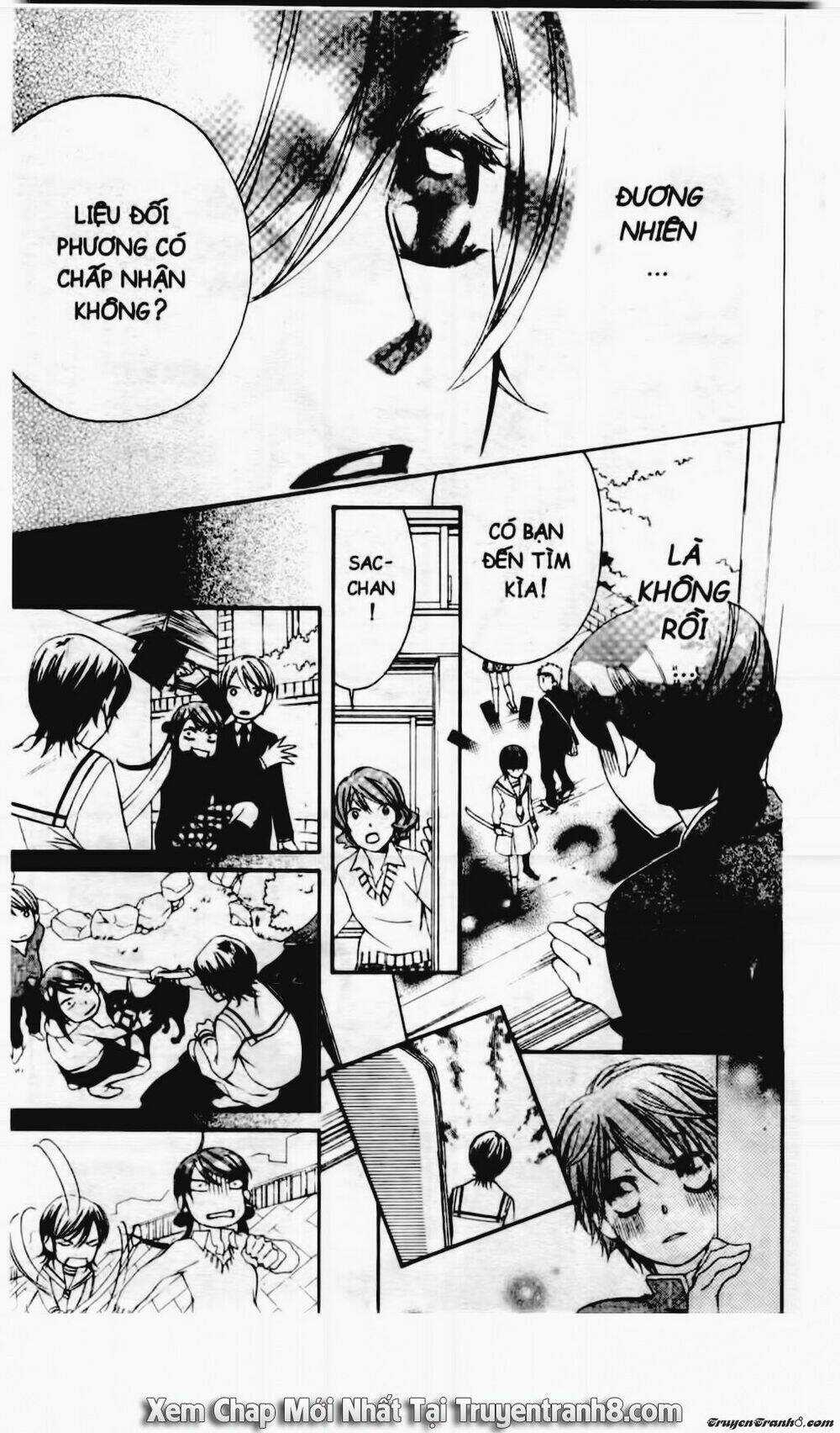 Tiểu Thư Sachie Chapter 64 trang 11