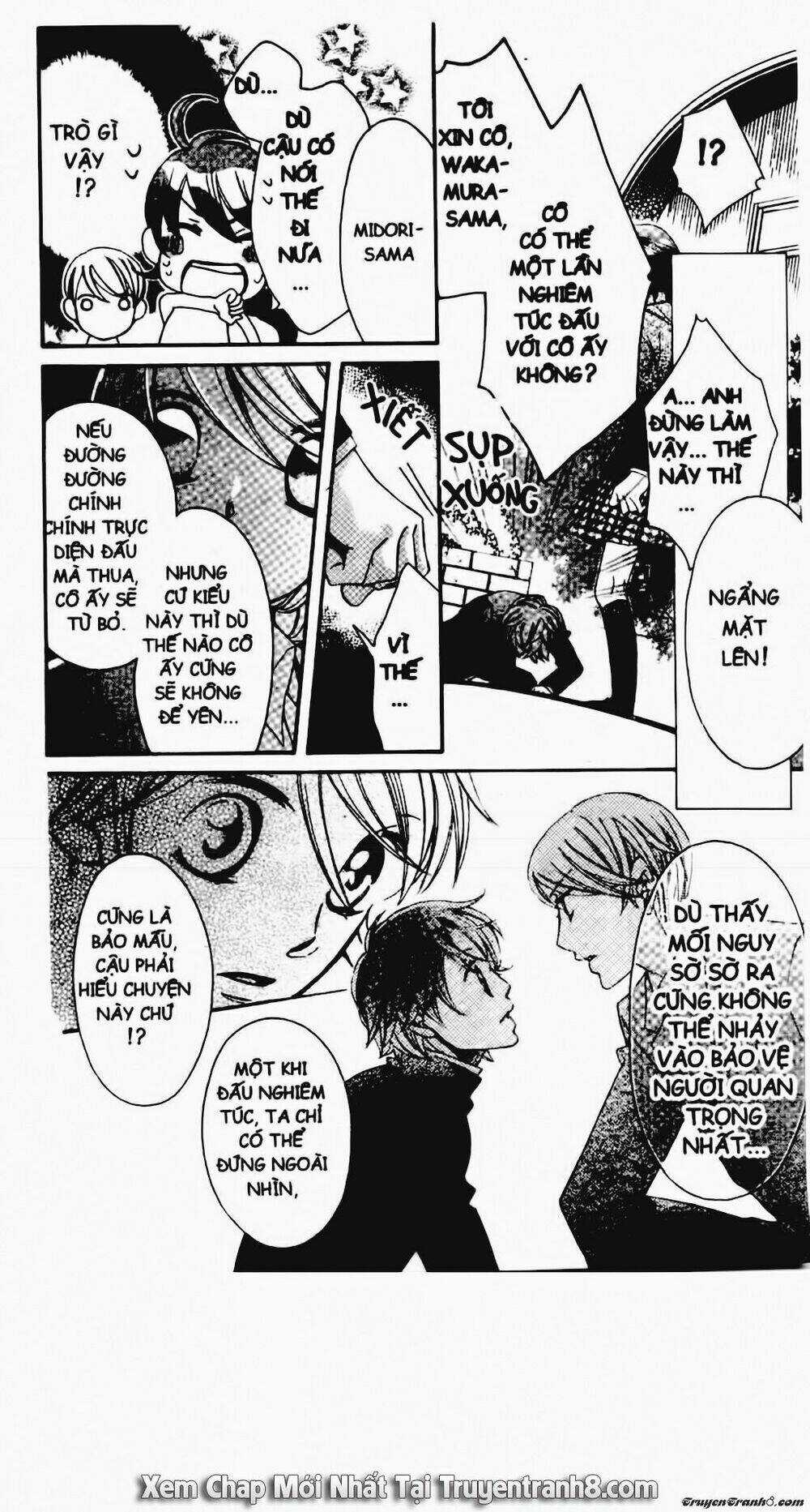 Tiểu Thư Sachie Chapter 64 trang 14