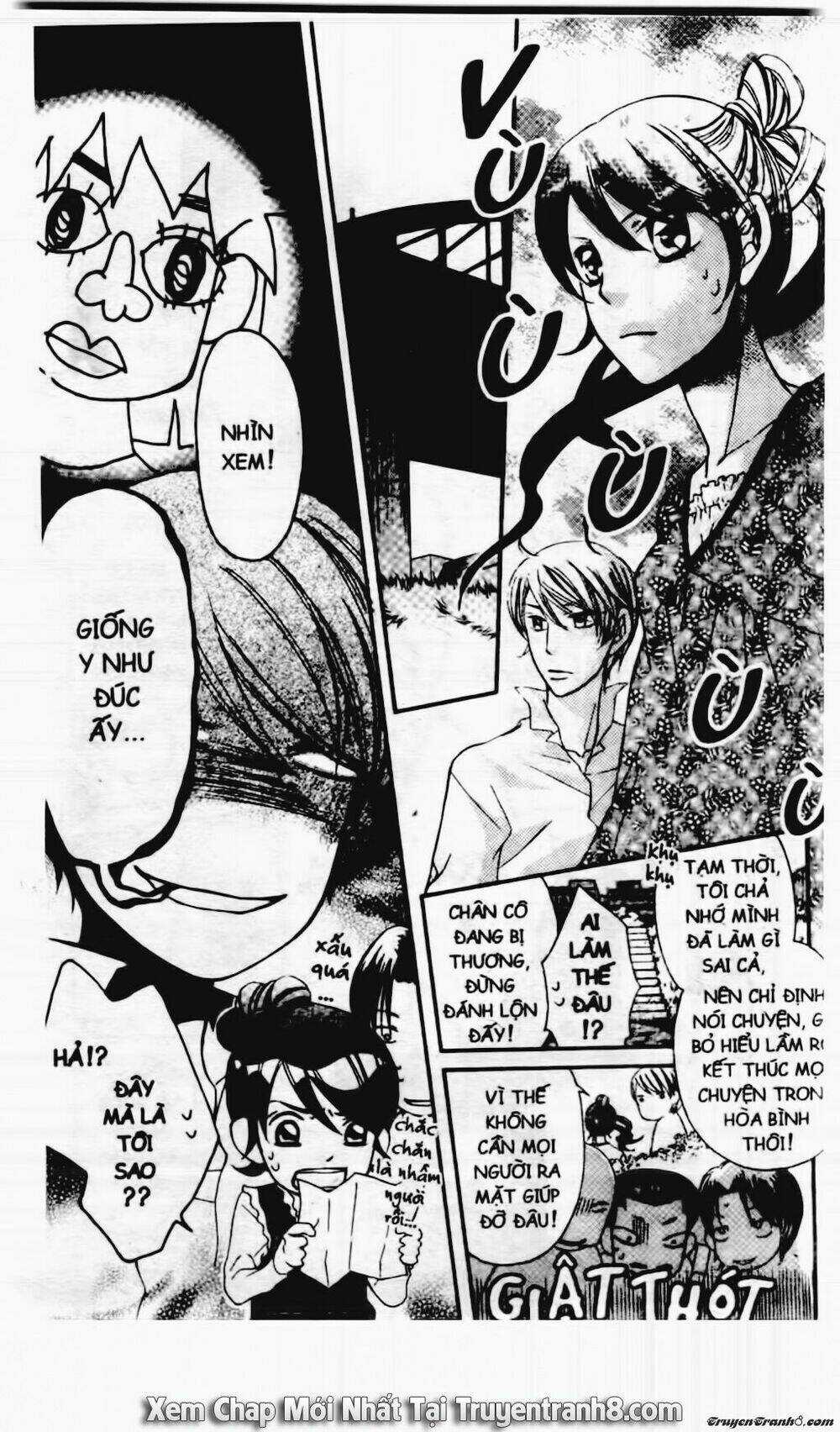 Tiểu Thư Sachie Chapter 64 trang 3