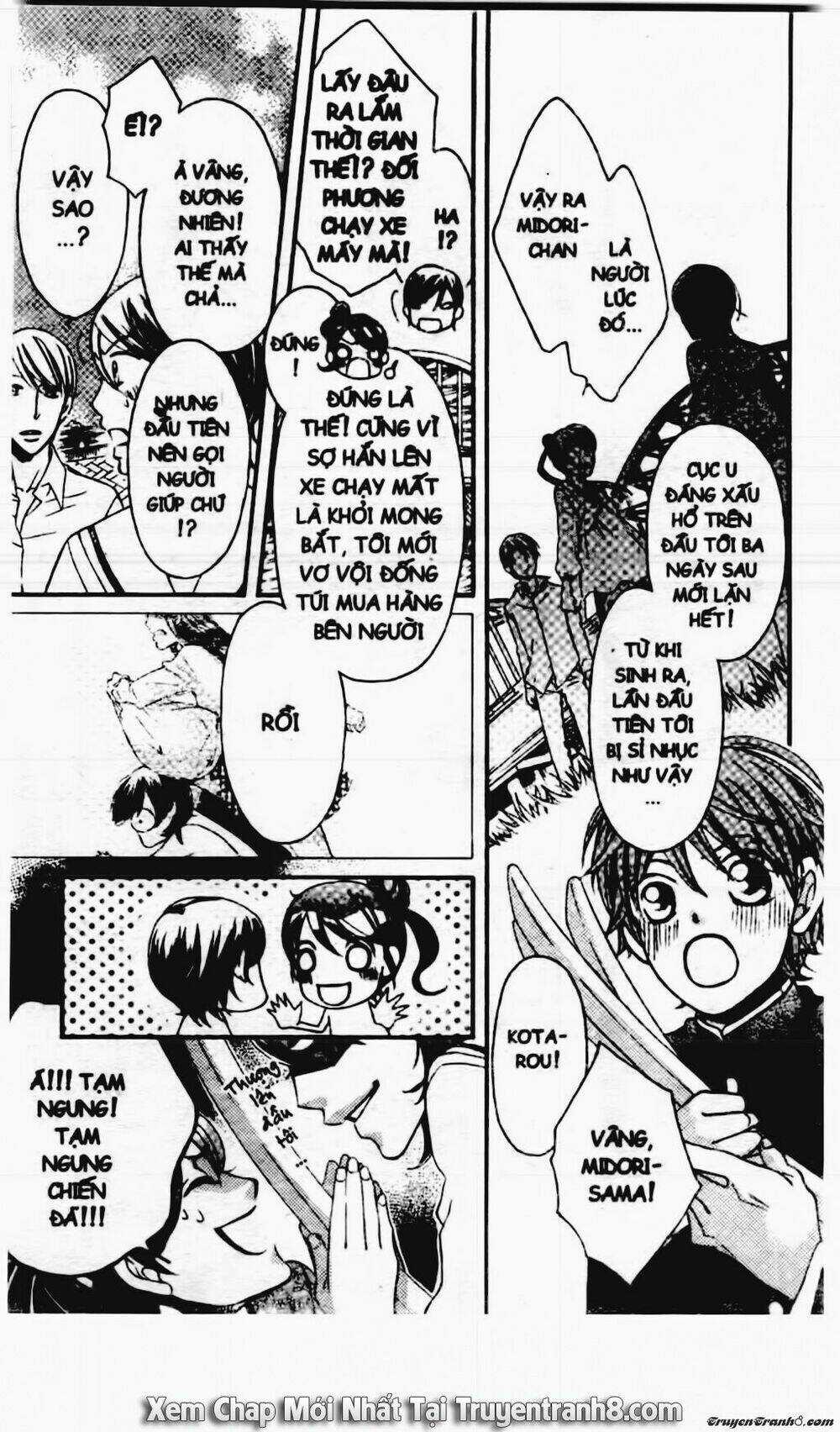 Tiểu Thư Sachie Chapter 64 trang 9