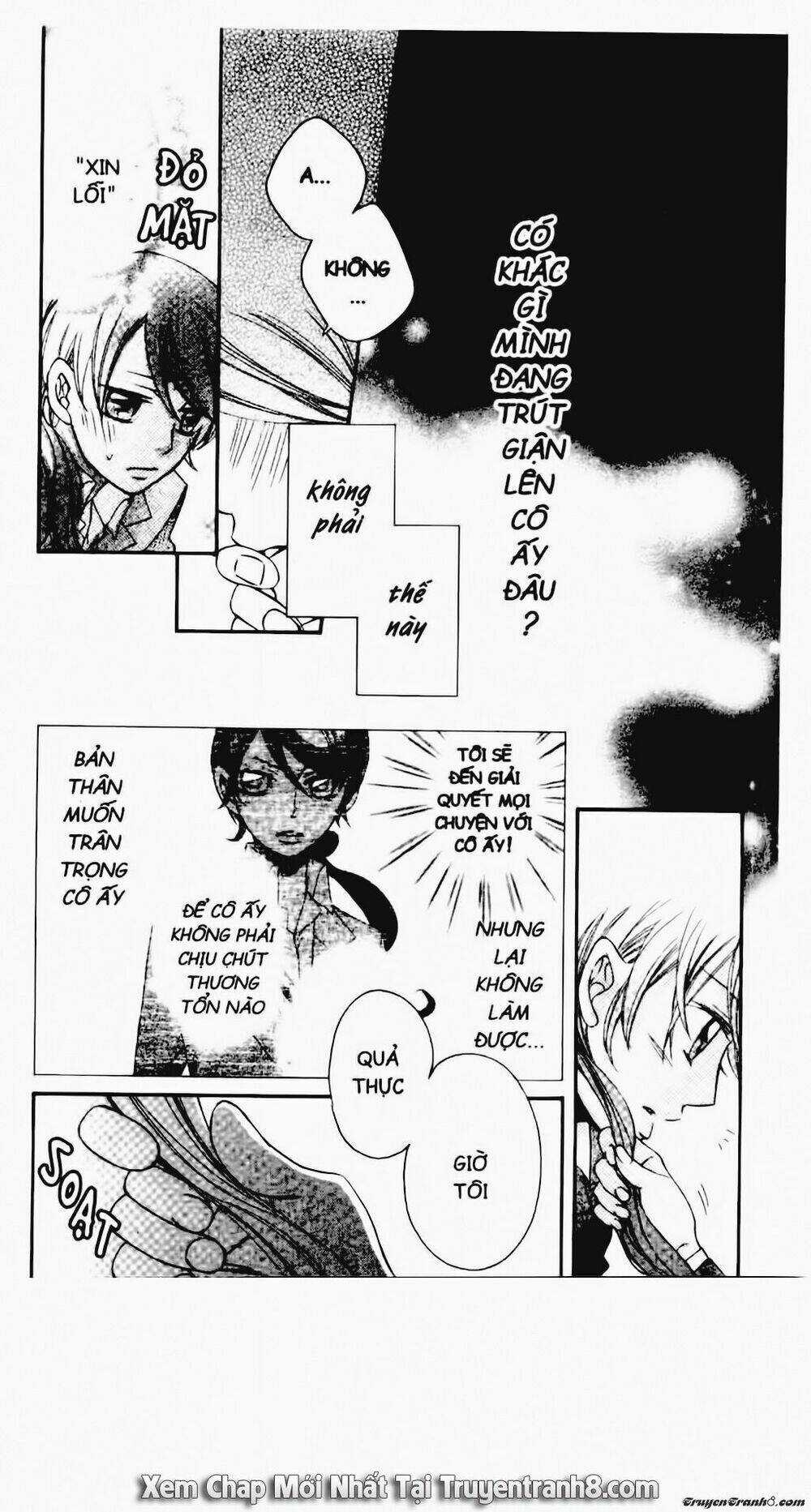 Tiểu Thư Sachie Chapter 65 trang 10