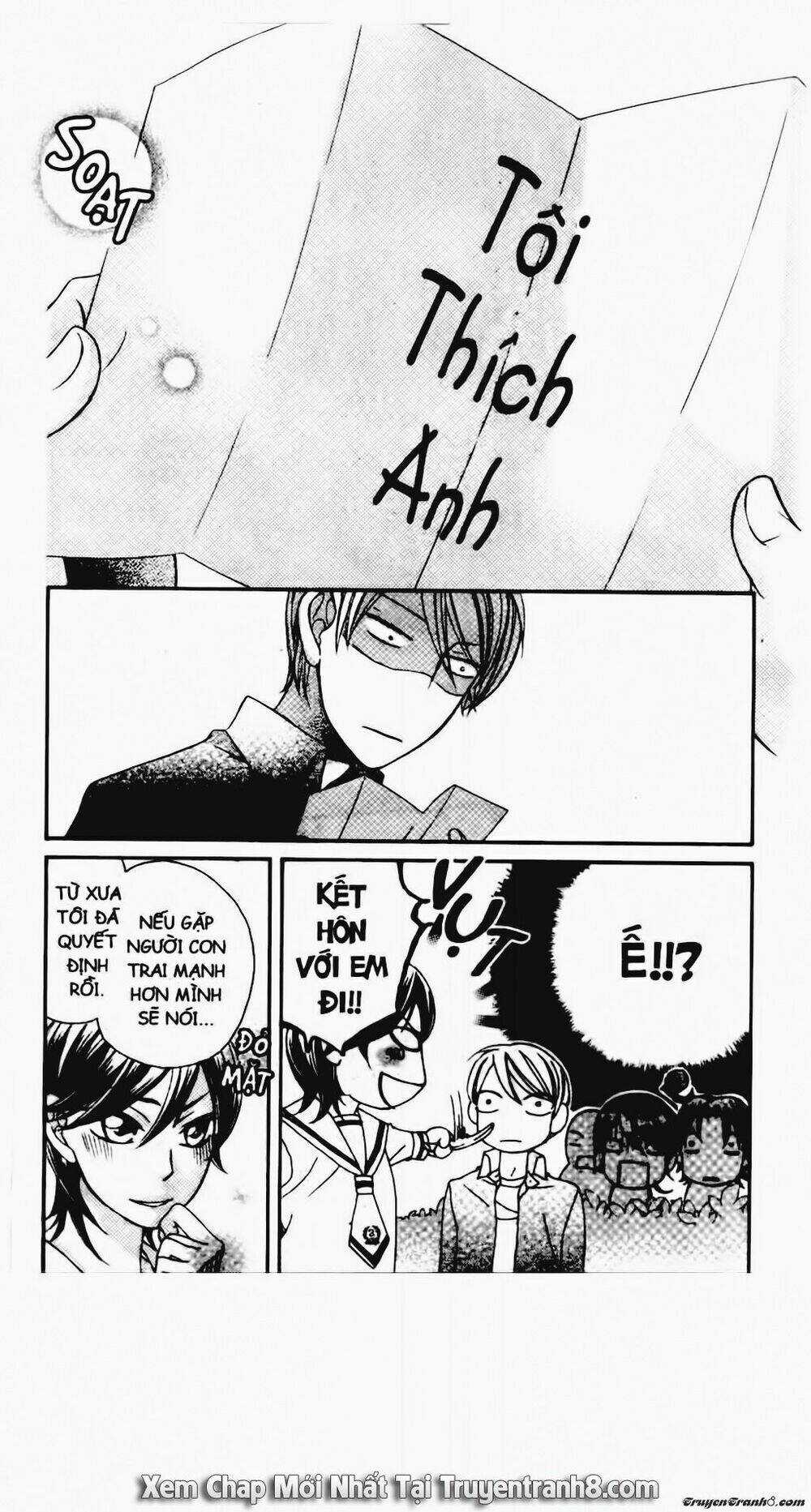 Tiểu Thư Sachie Chapter 65 trang 14