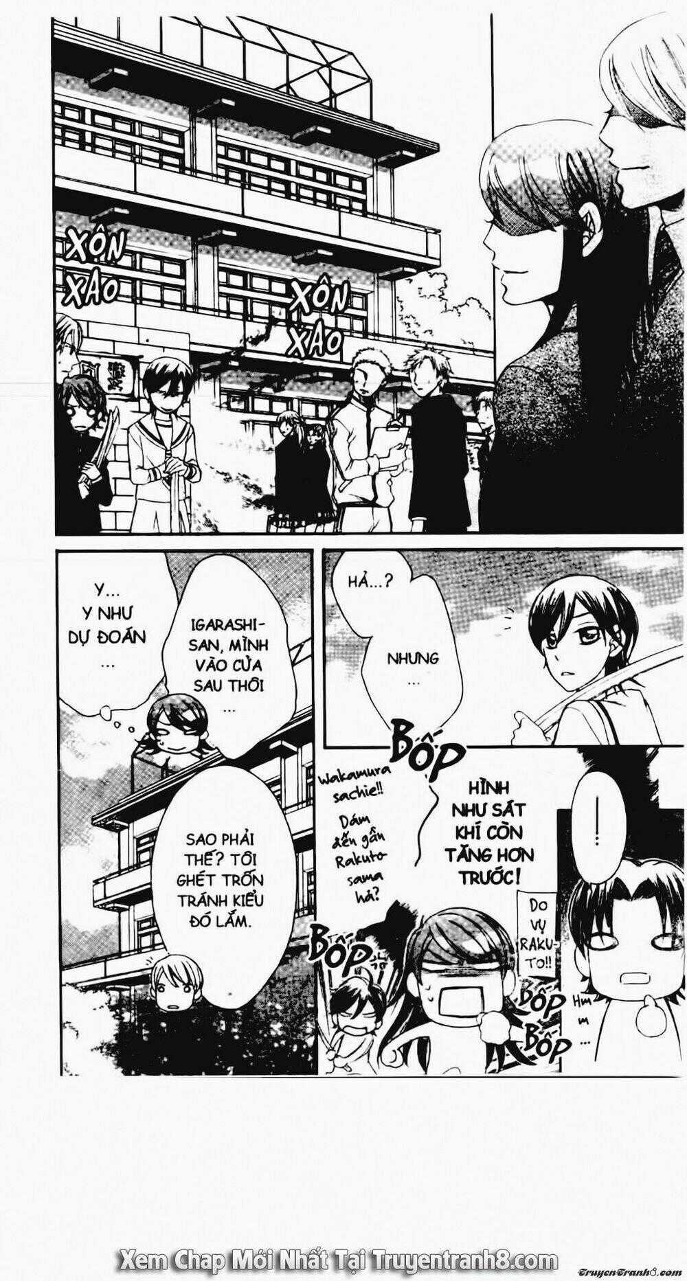 Tiểu Thư Sachie Chapter 65 trang 18
