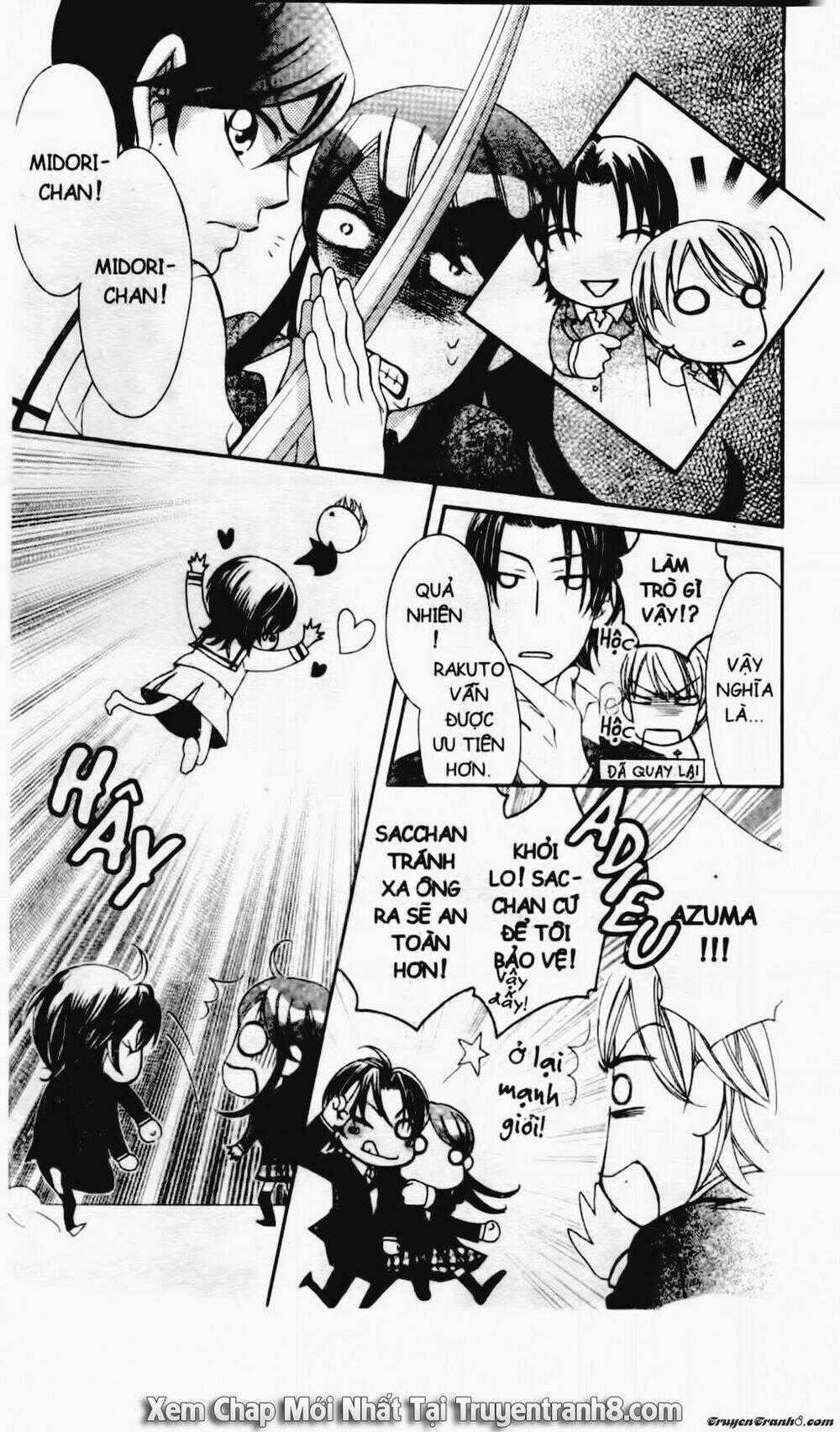 Tiểu Thư Sachie Chapter 65 trang 19