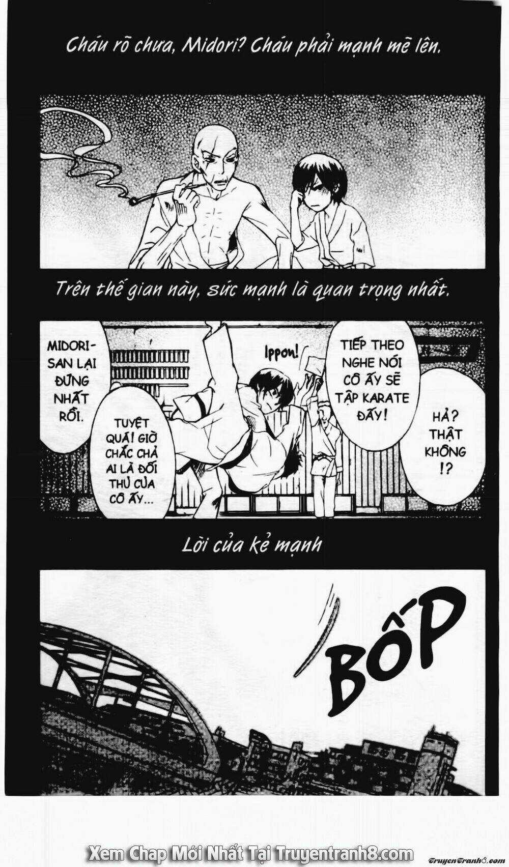 Tiểu Thư Sachie Chapter 65 trang 3