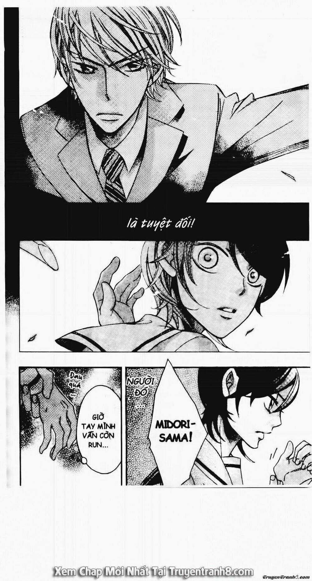 Tiểu Thư Sachie Chapter 65 trang 4