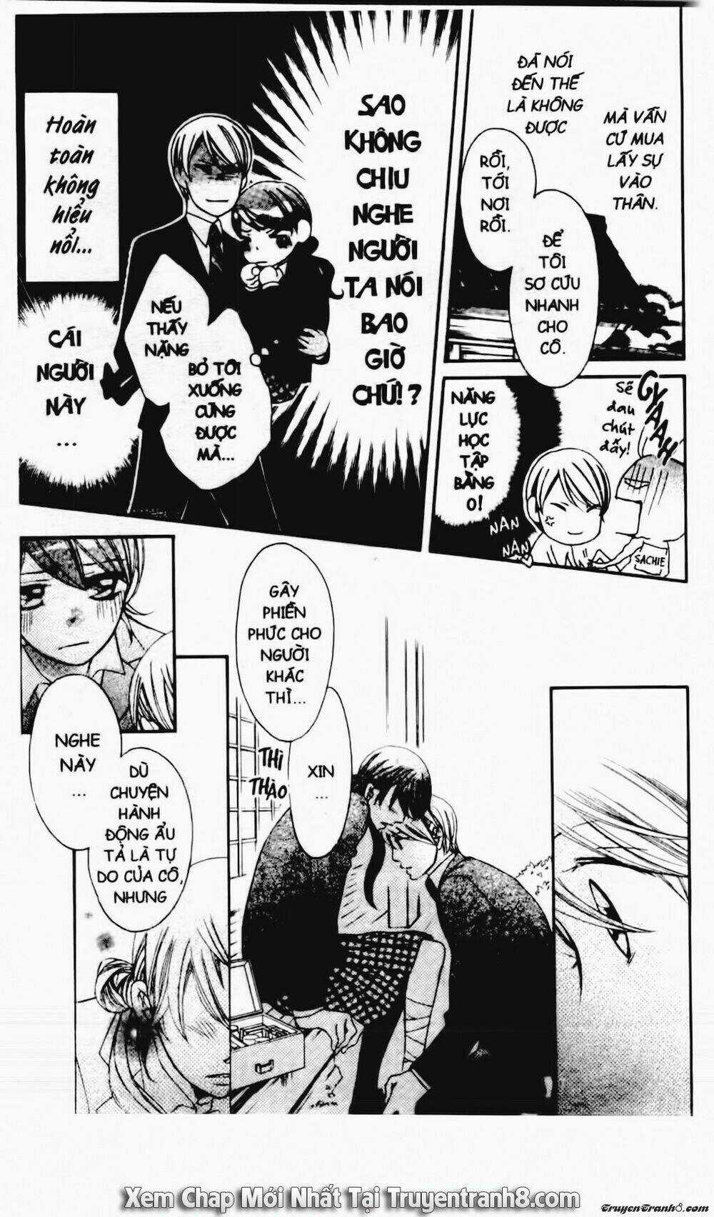 Tiểu Thư Sachie Chapter 65 trang 9